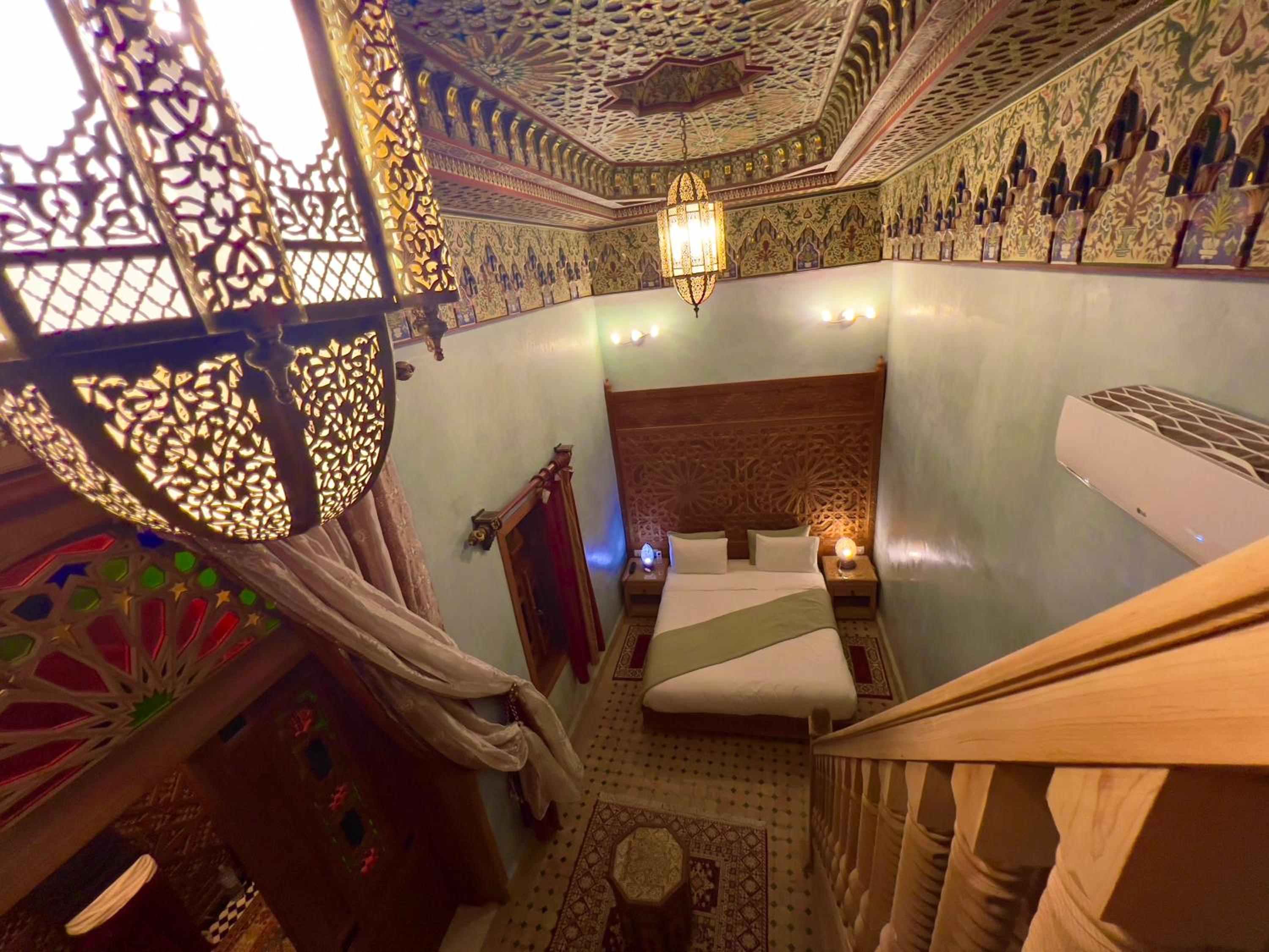 Riad Al Fassia Palace