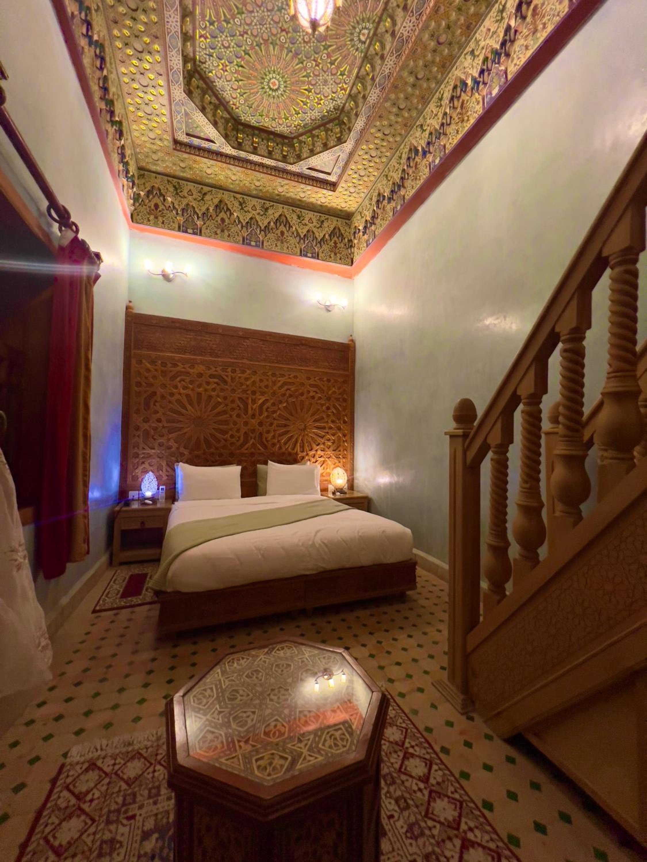 Riad Al Fassia Palace