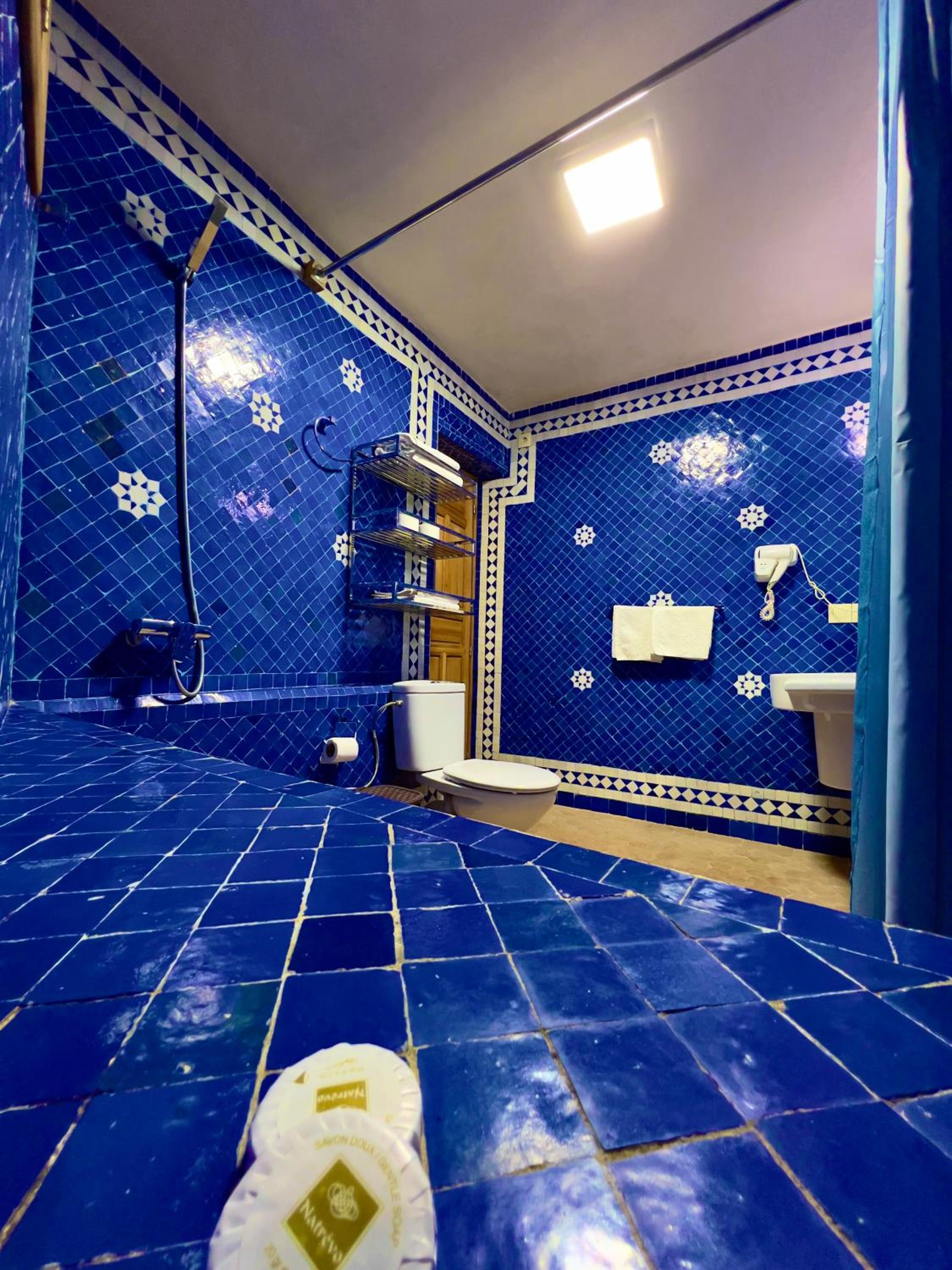Riad Al Fassia Palace