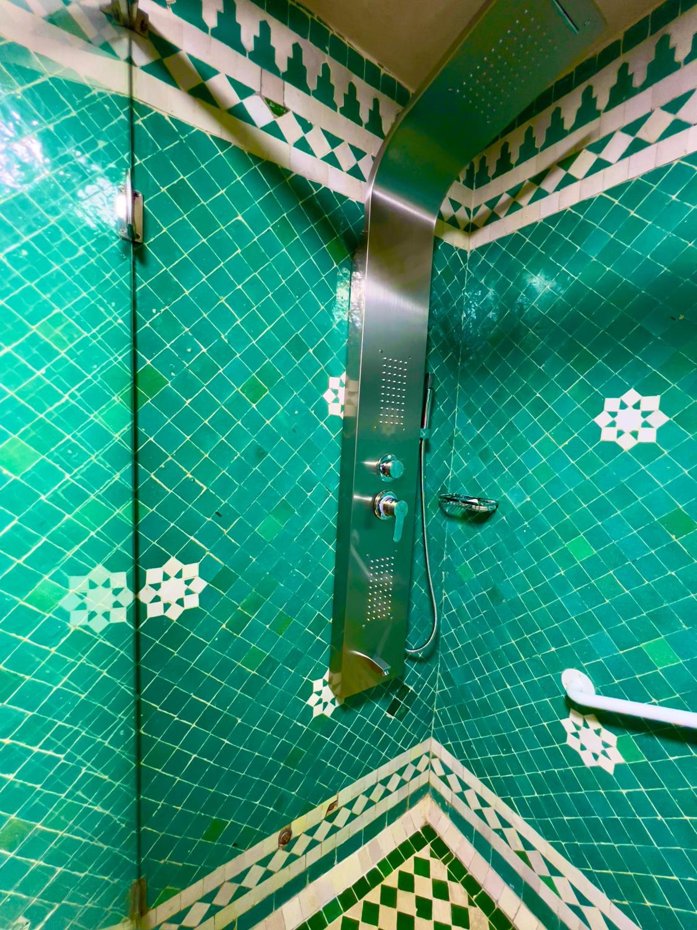 Riad Al Fassia Palace