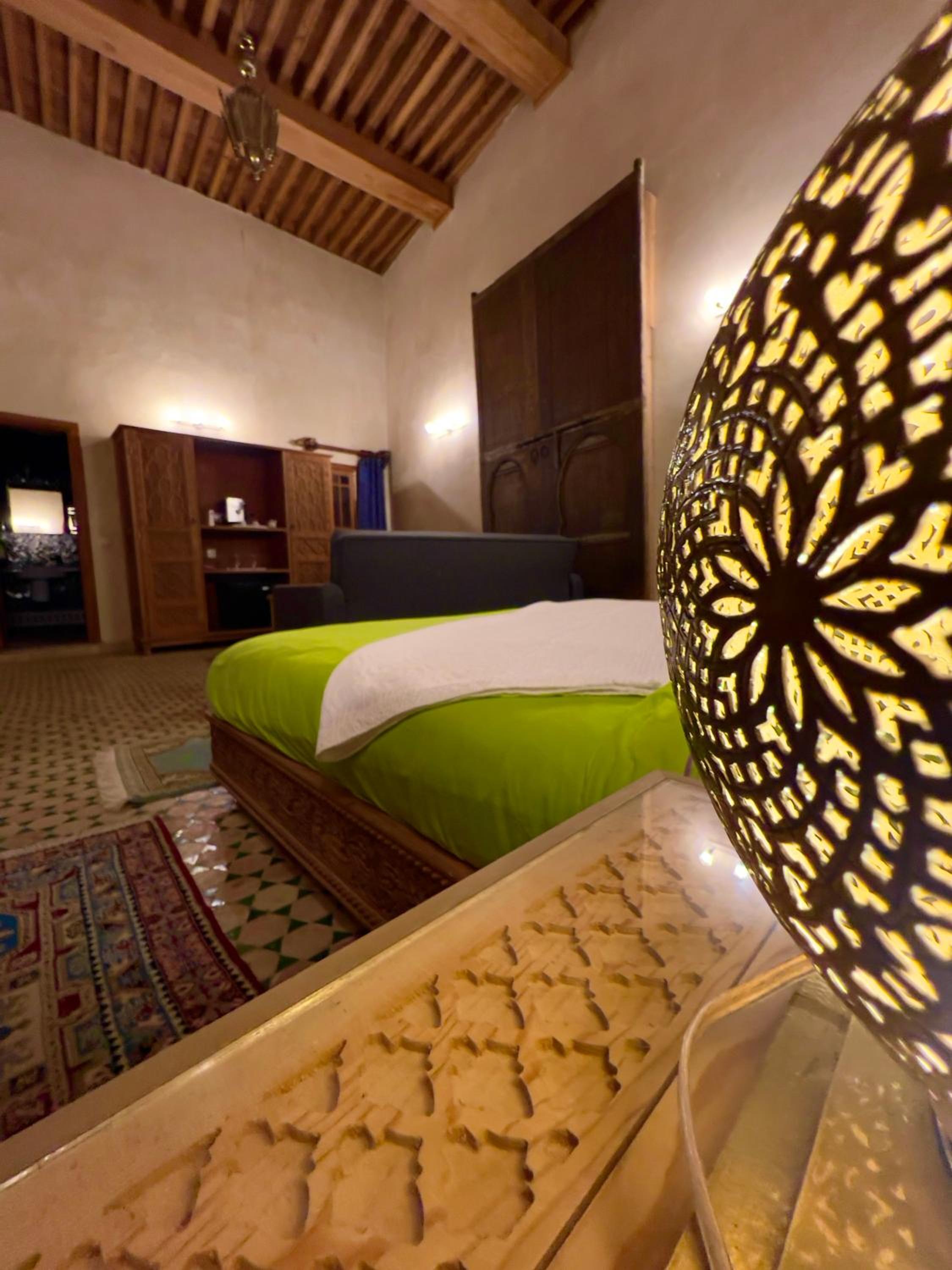 Riad Al Fassia Palace