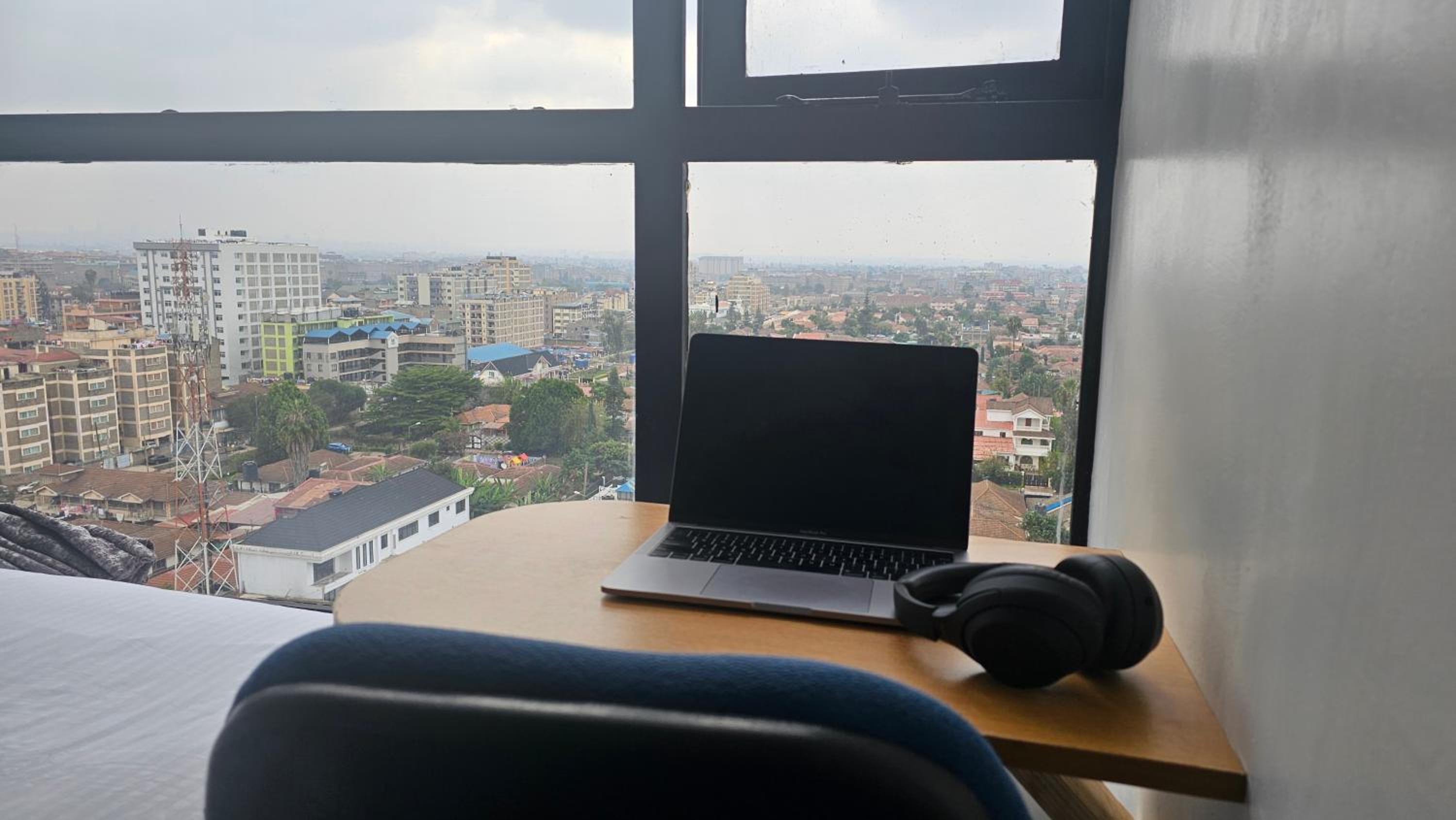 Nairobi On Stilts view 5