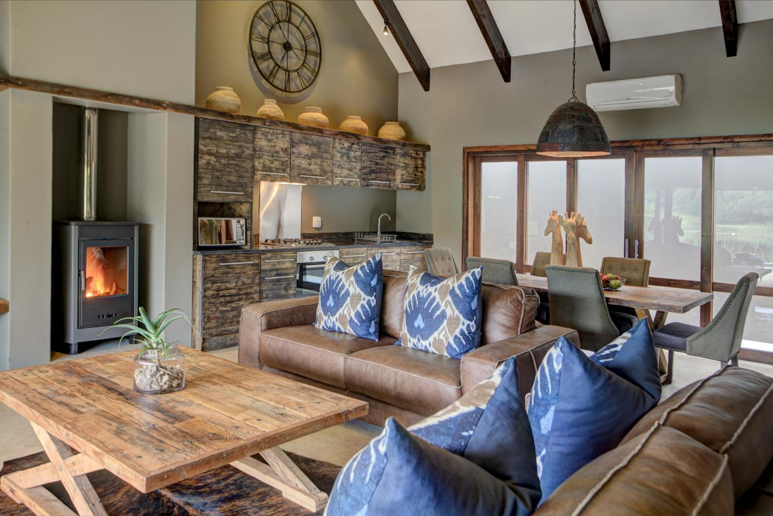 Botlierskop Bush Villas