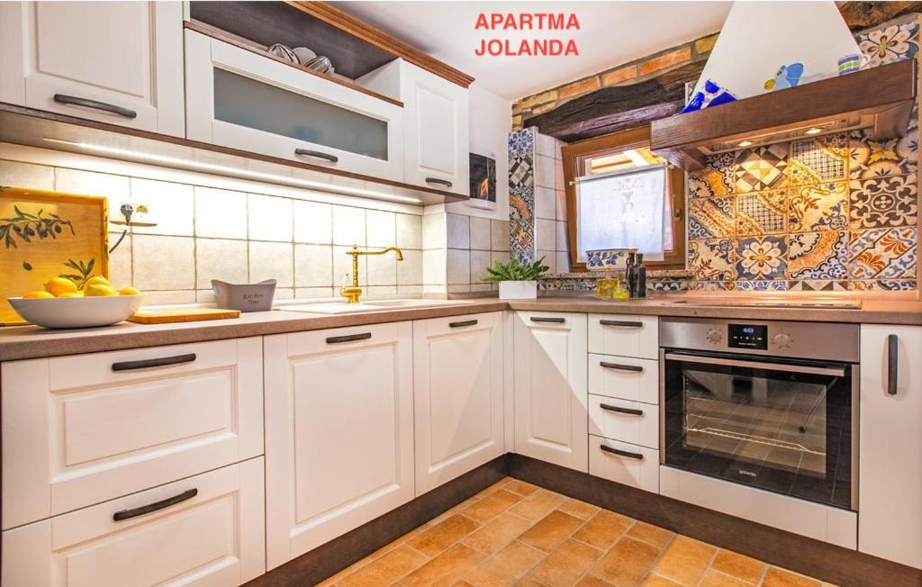 Apartma Jolanda