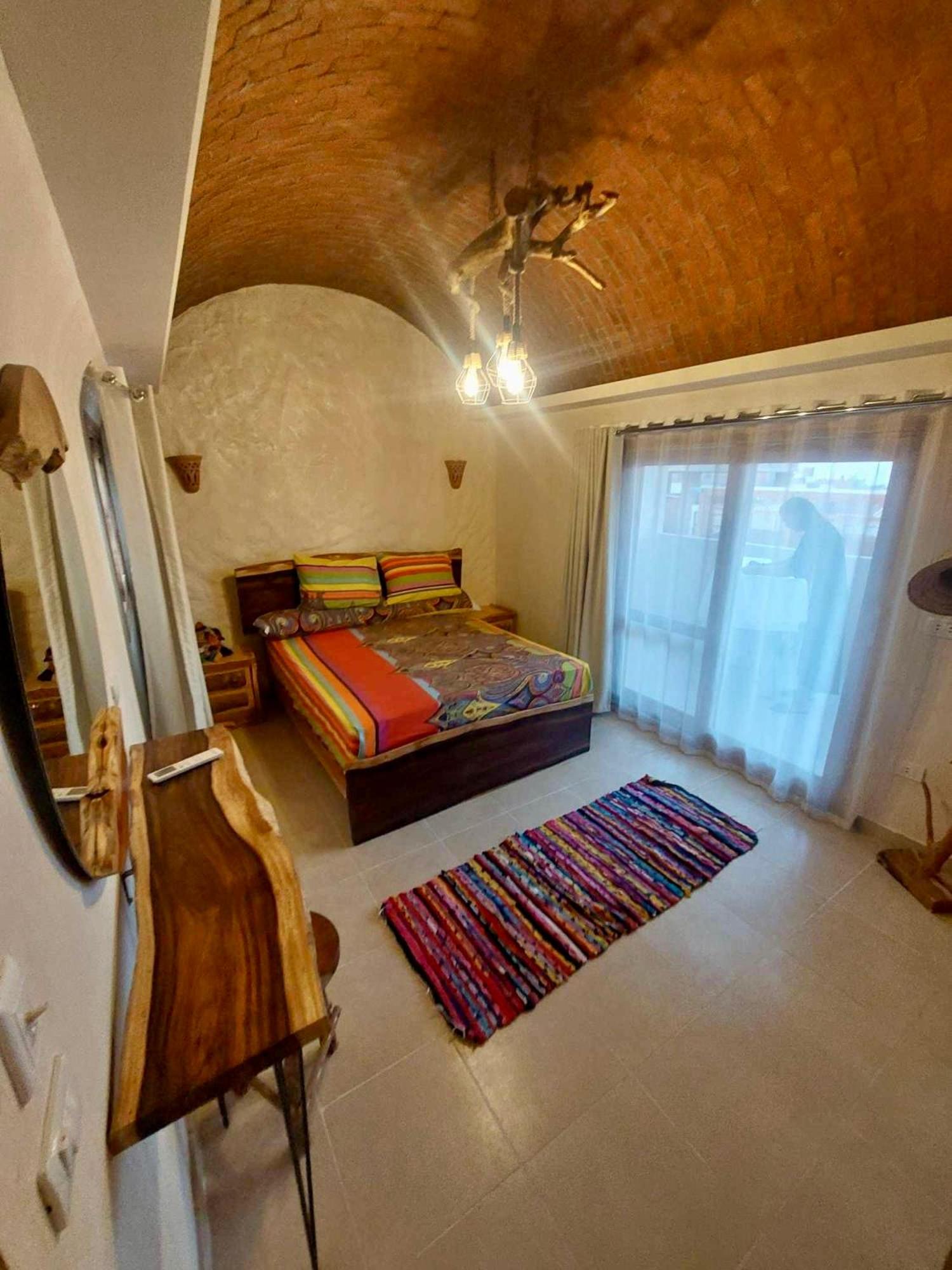 Klimatyczny apartament na dachu w sercu Hurghady