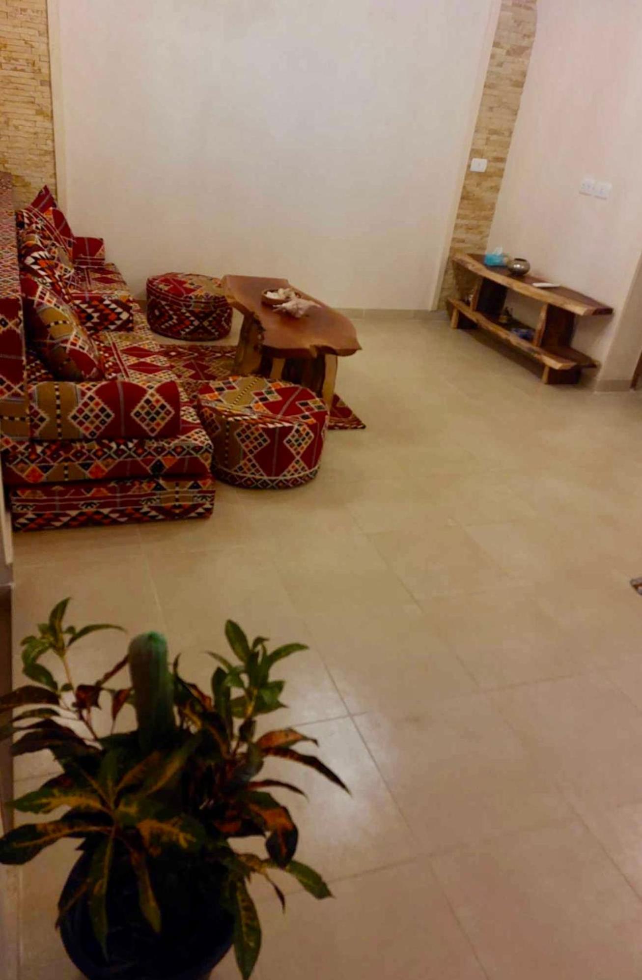 Klimatyczny apartament na dachu w sercu Hurghady