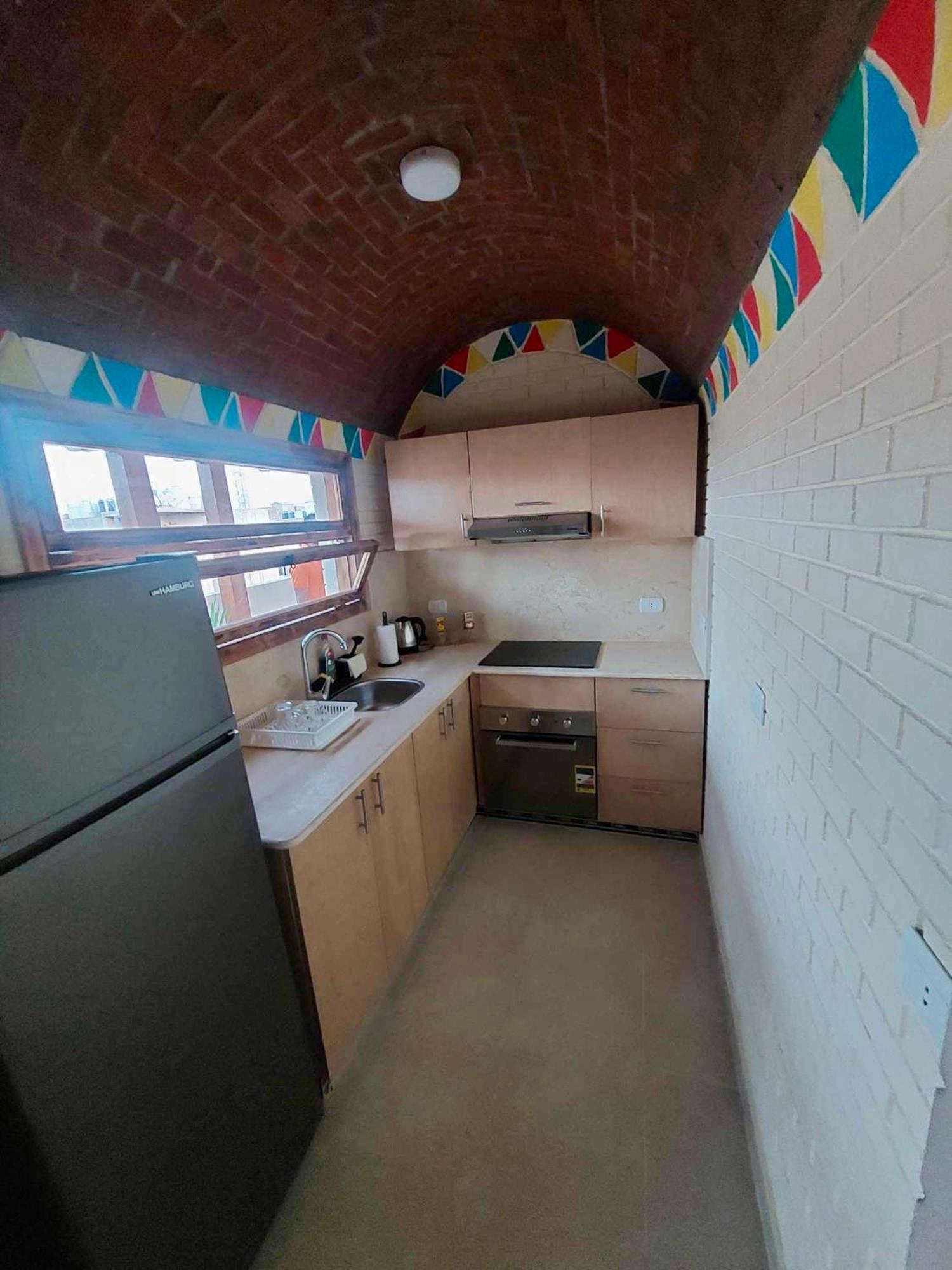 Klimatyczny apartament na dachu w sercu Hurghady