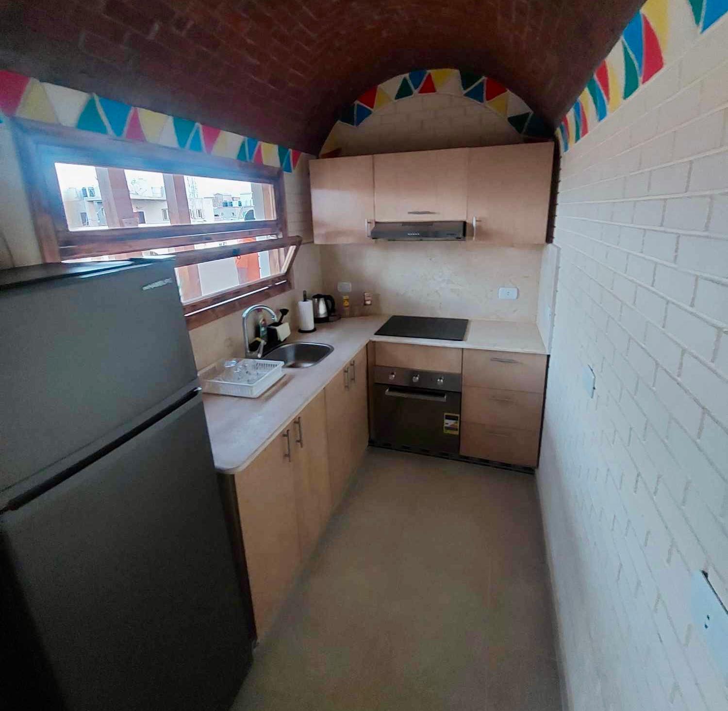Klimatyczny apartament na dachu w sercu Hurghady