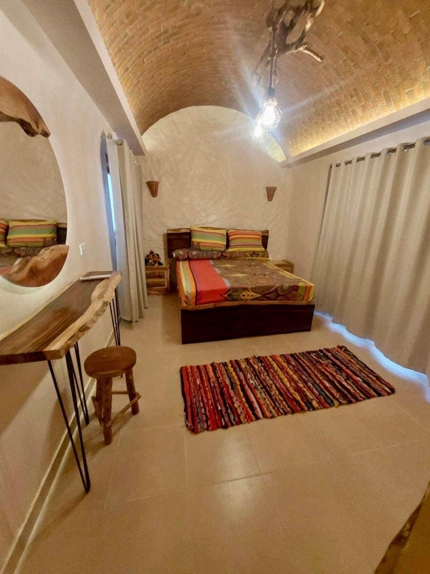 Klimatyczny apartament na dachu w sercu Hurghady
