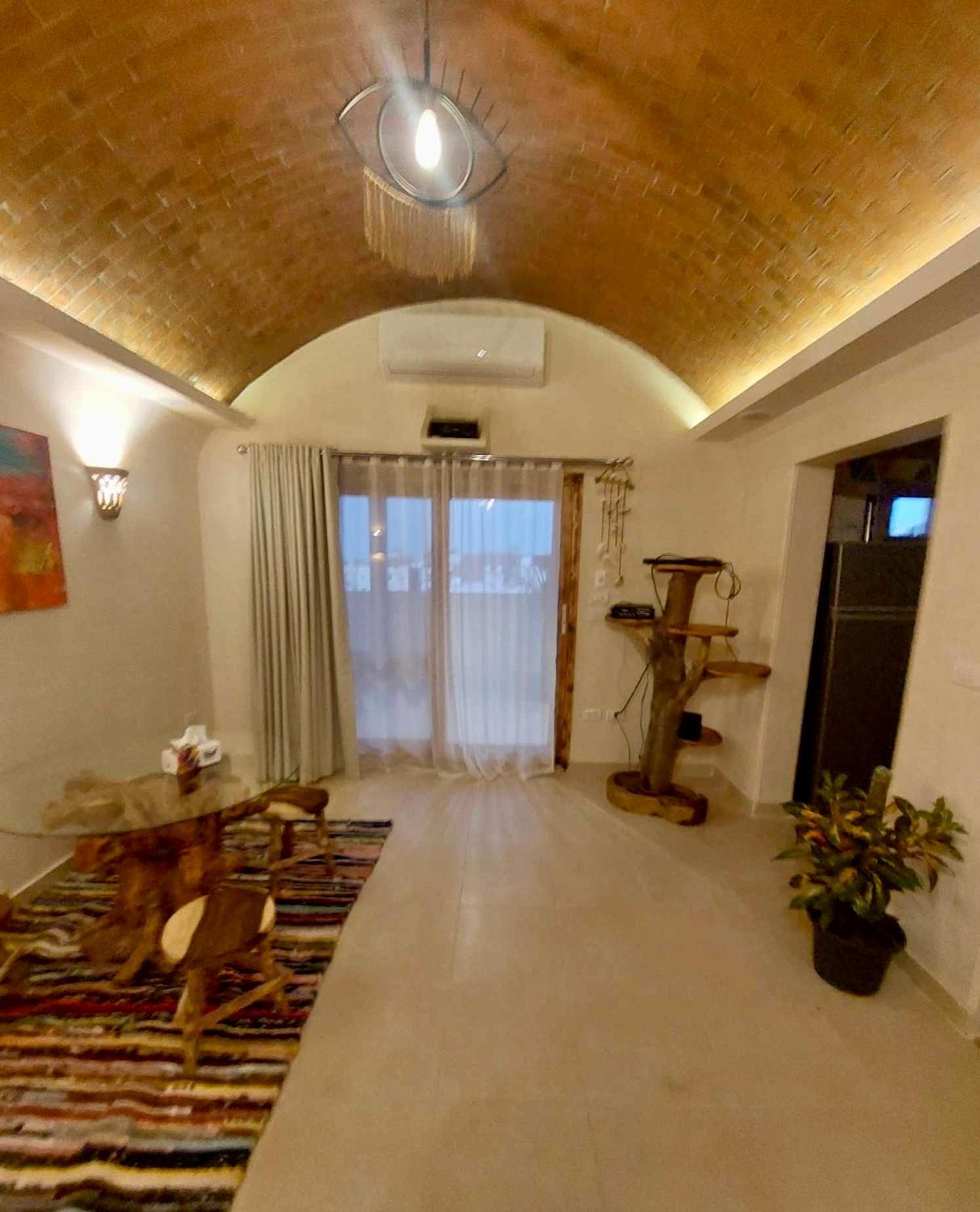 Klimatyczny apartament na dachu w sercu Hurghady