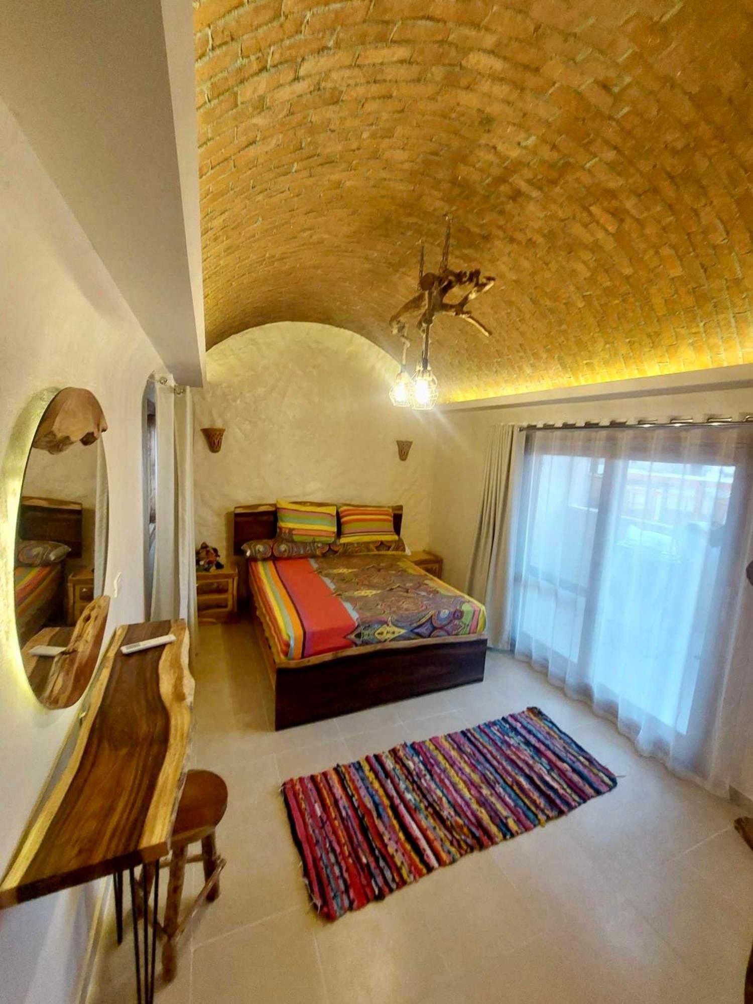 Klimatyczny apartament na dachu w sercu Hurghady