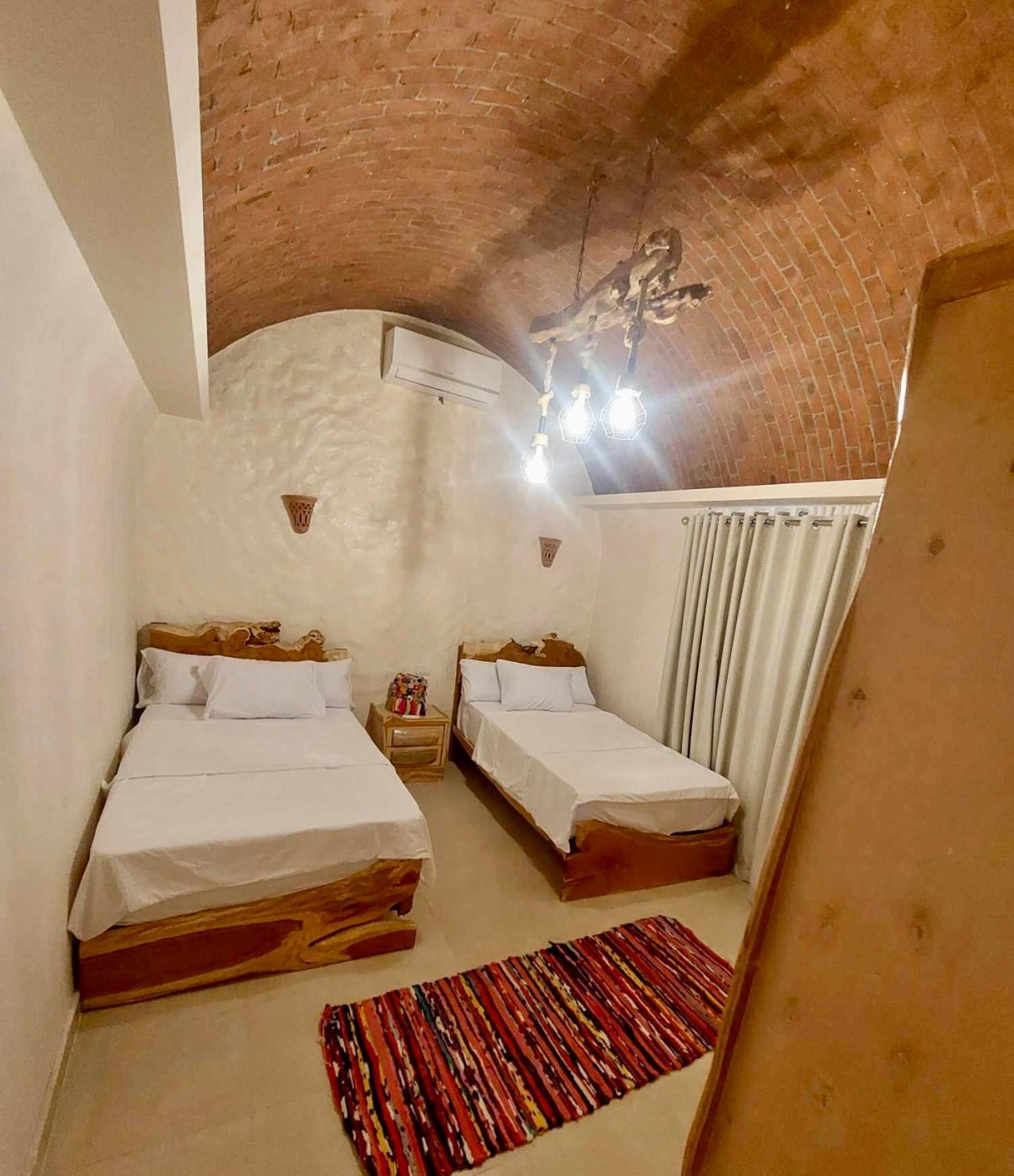 Klimatyczny apartament na dachu w sercu Hurghady