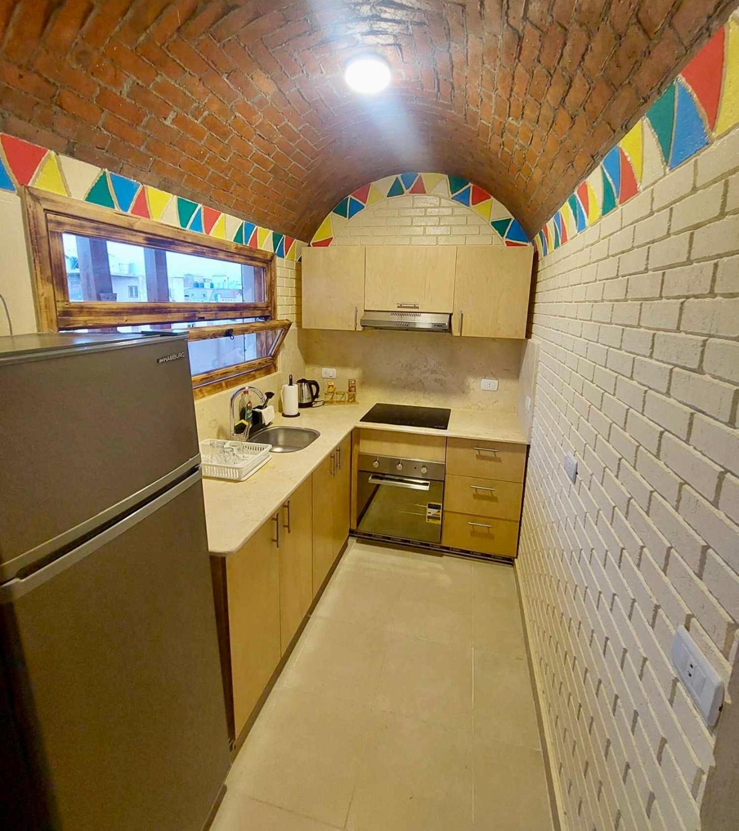 Klimatyczny apartament na dachu w sercu Hurghady