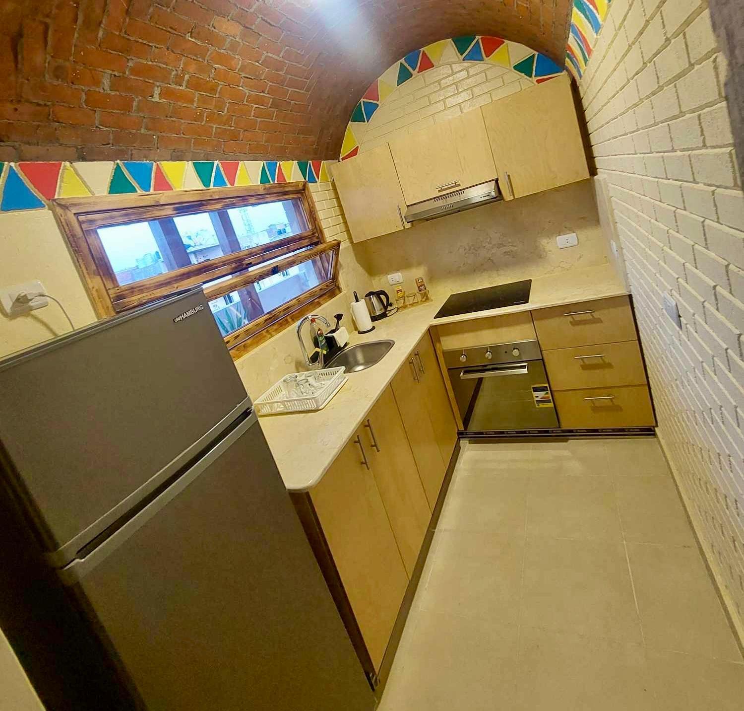 Klimatyczny apartament na dachu w sercu Hurghady
