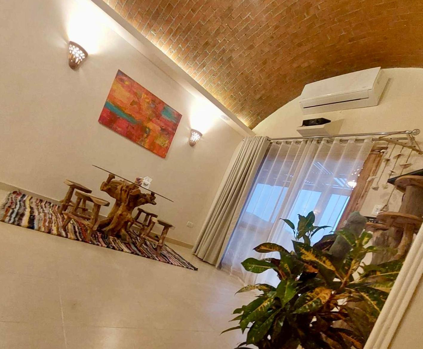 Klimatyczny apartament na dachu w sercu Hurghady
