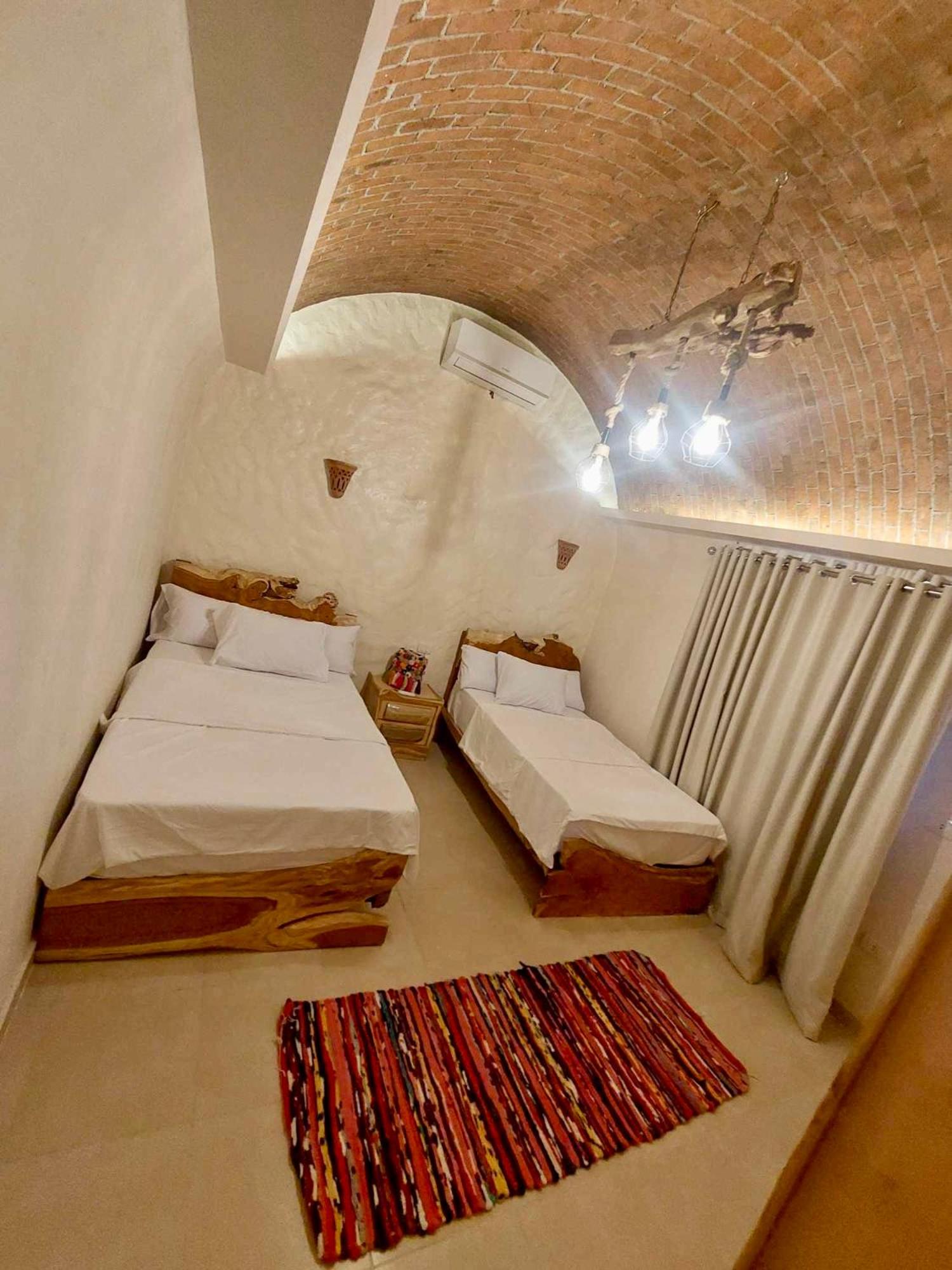 Klimatyczny apartament na dachu w sercu Hurghady
