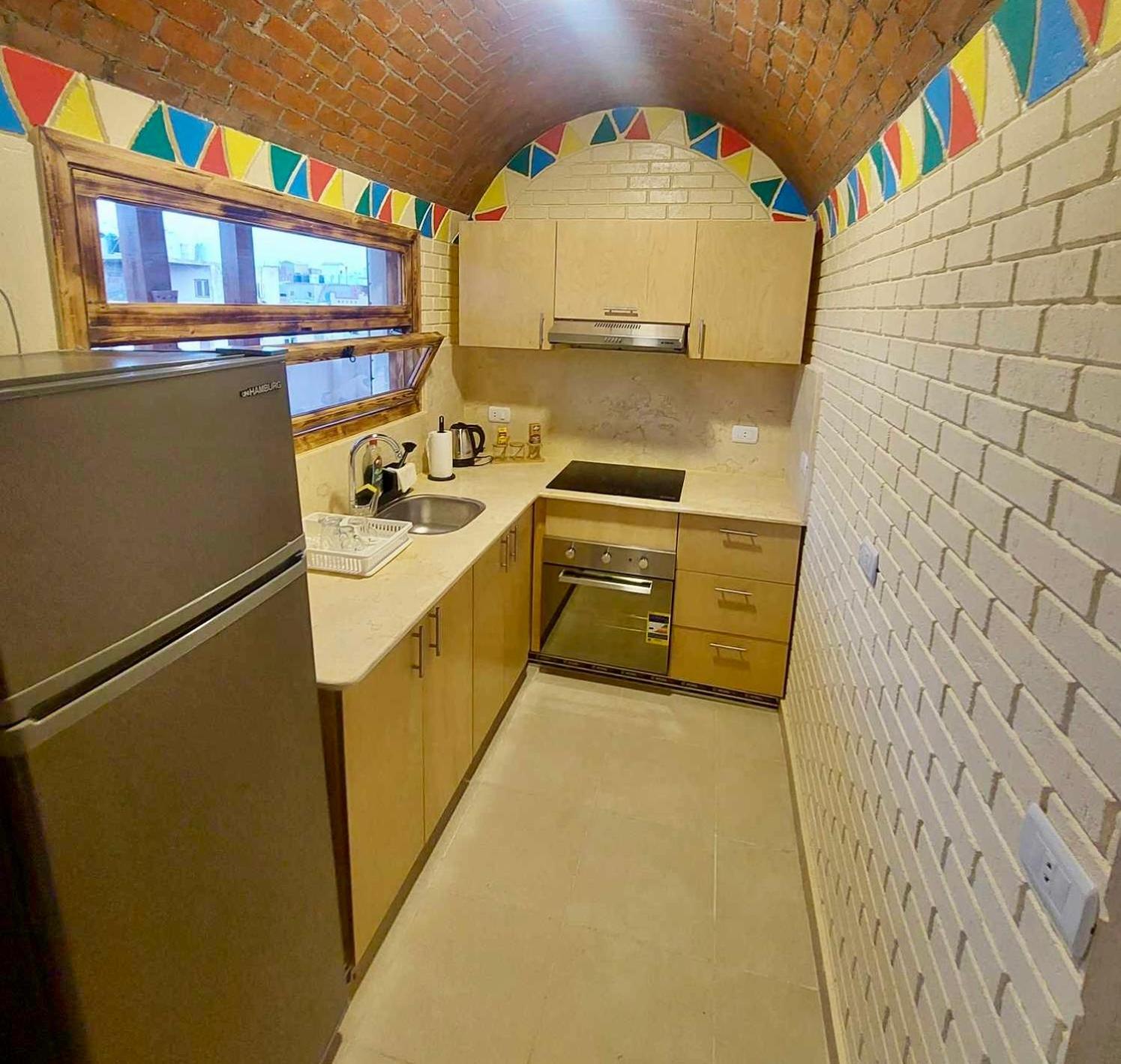 Klimatyczny apartament na dachu w sercu Hurghady