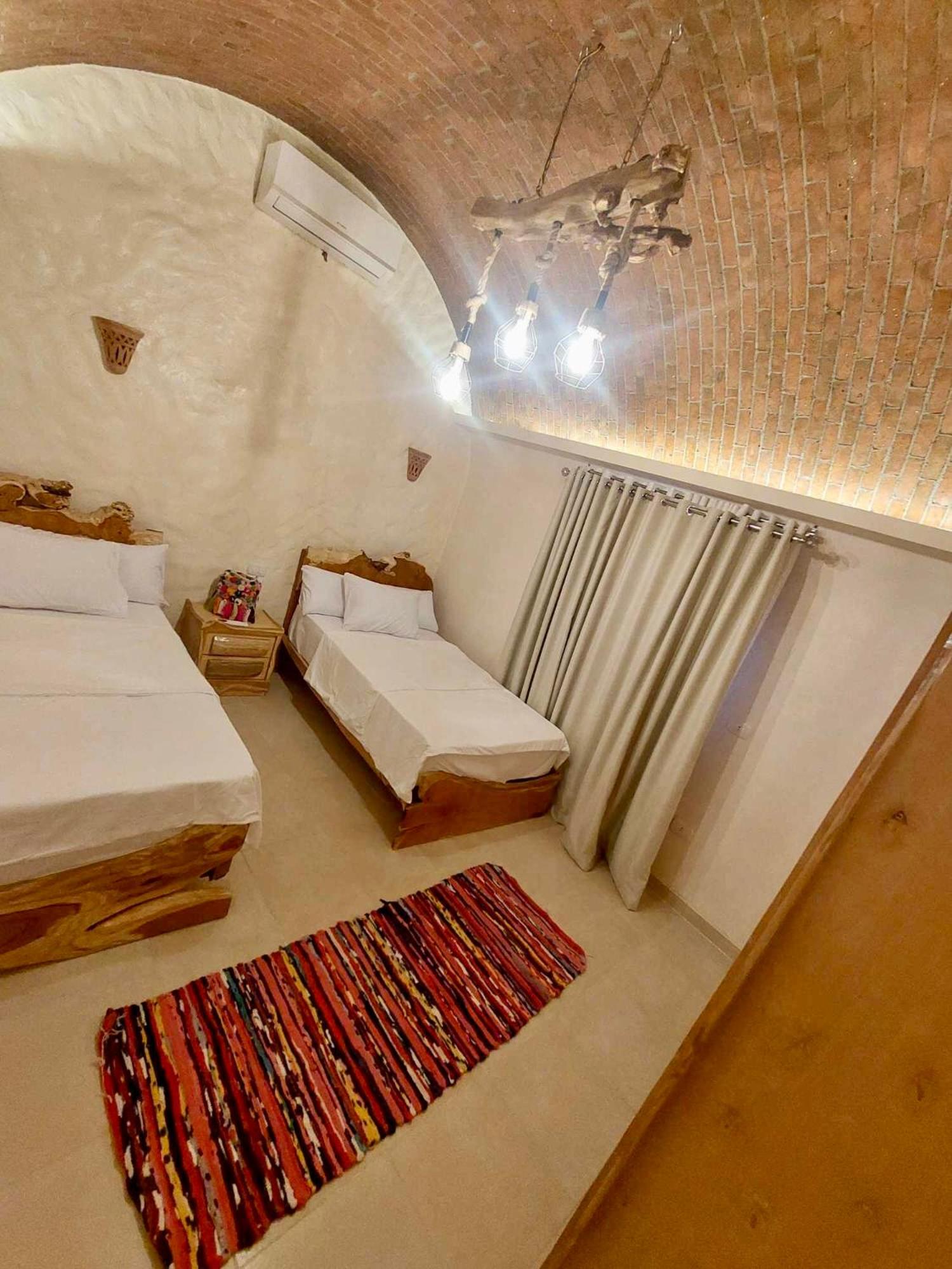 Klimatyczny apartament na dachu w sercu Hurghady
