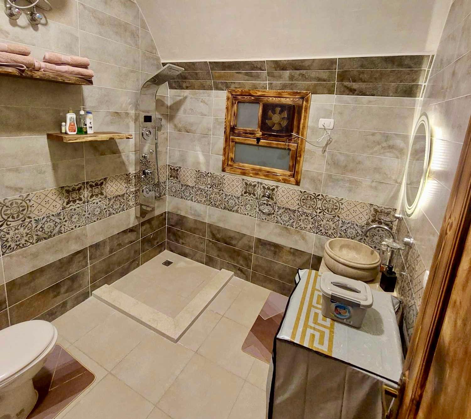 Klimatyczny apartament na dachu w sercu Hurghady