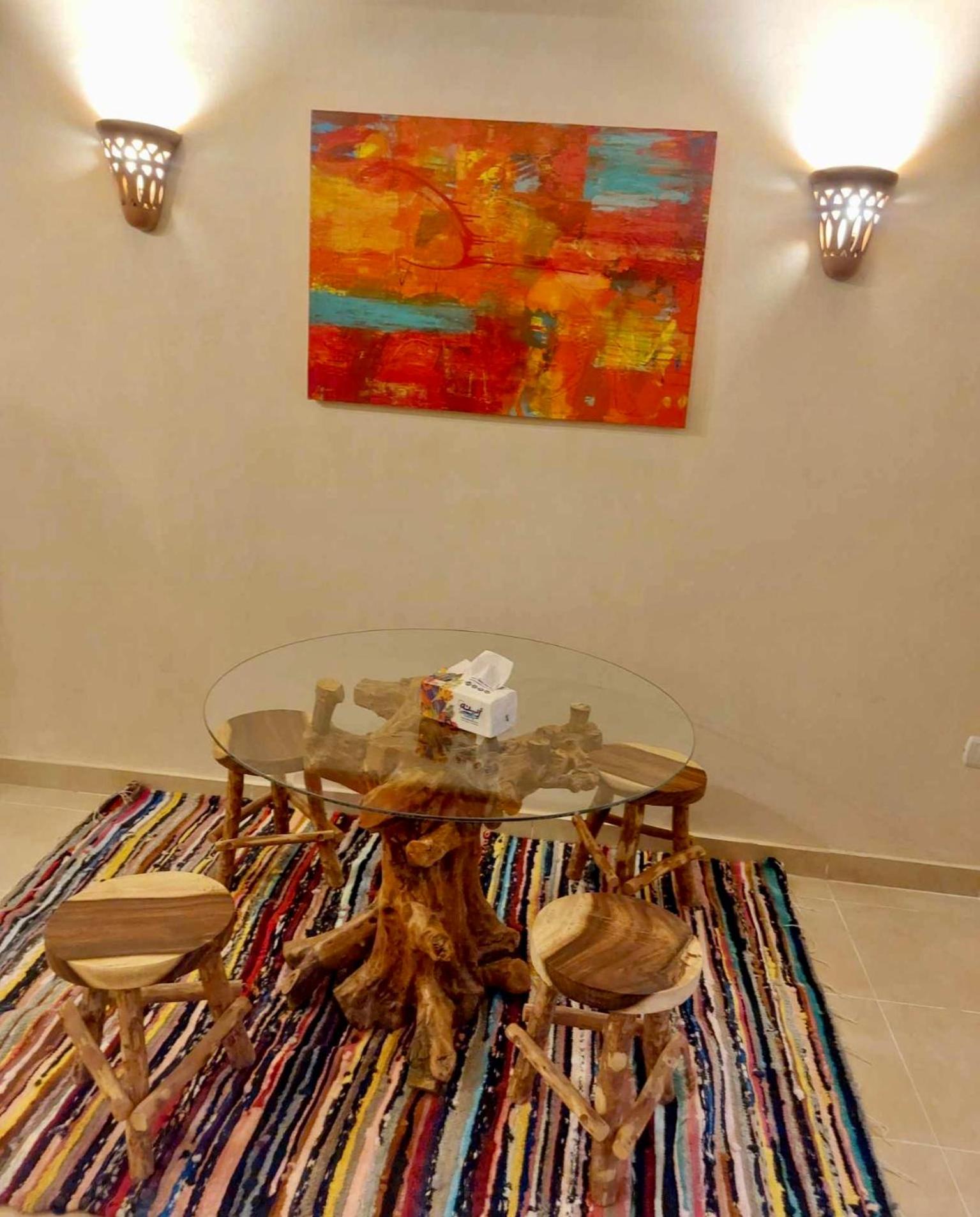 Klimatyczny apartament na dachu w sercu Hurghady