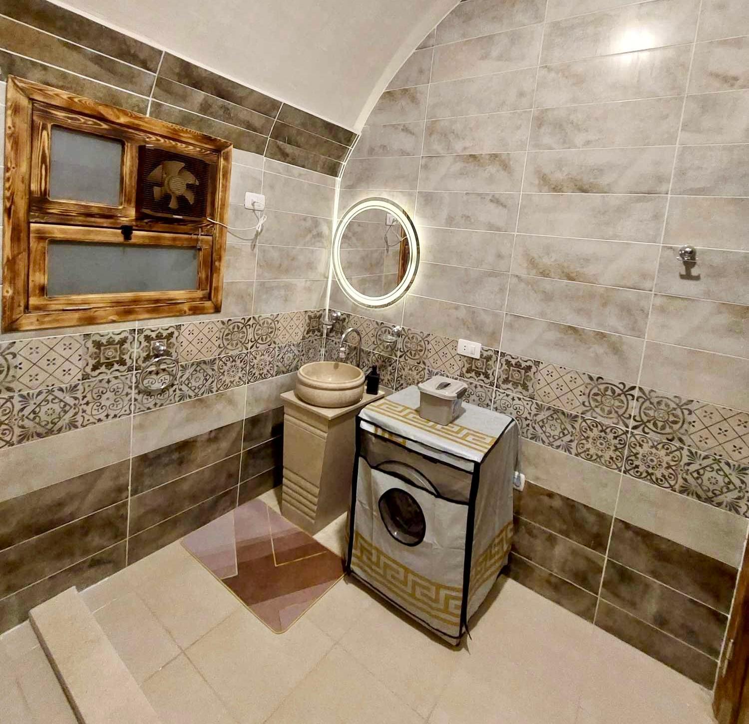 Klimatyczny apartament na dachu w sercu Hurghady