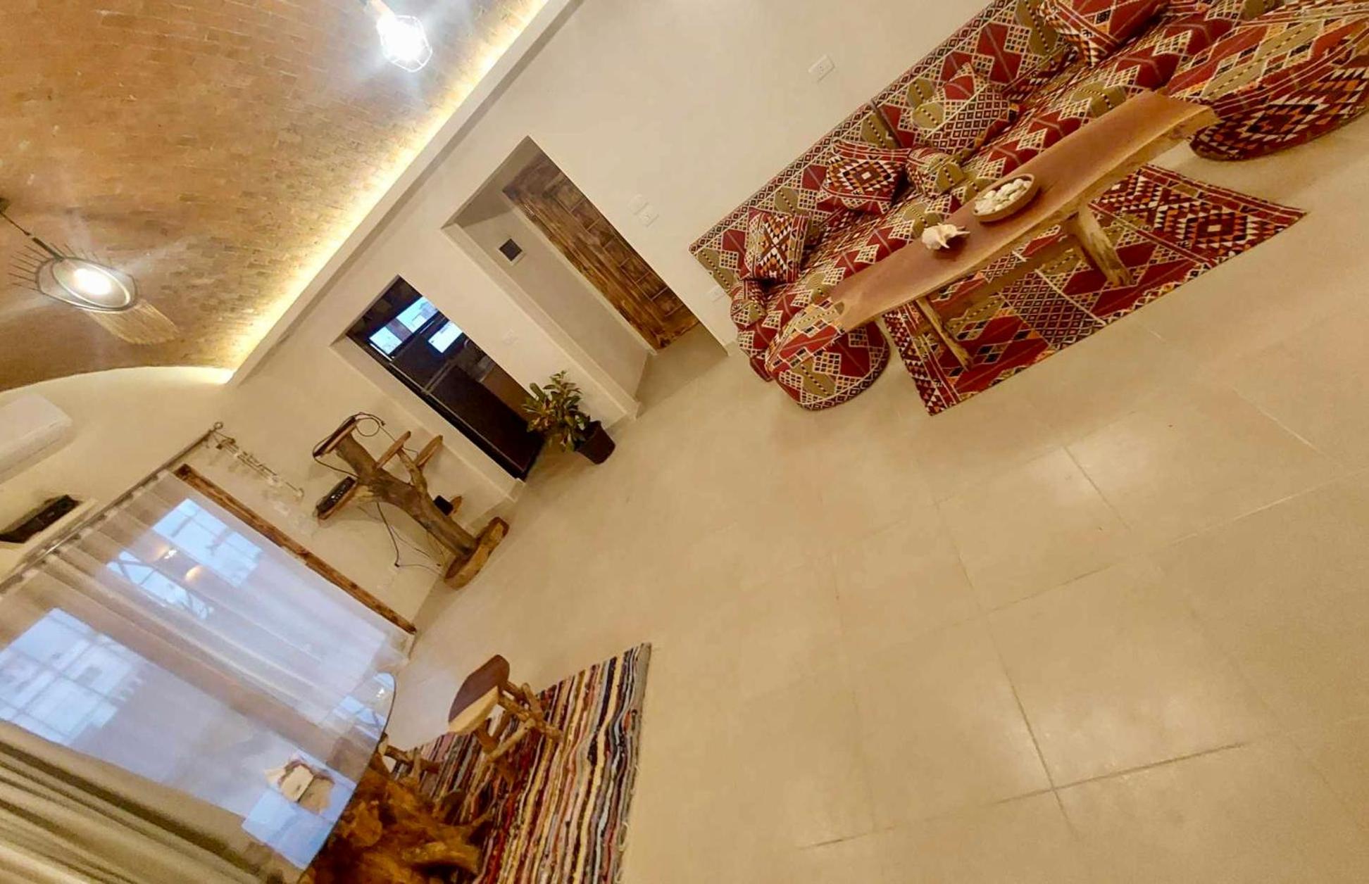Klimatyczny apartament na dachu w sercu Hurghady