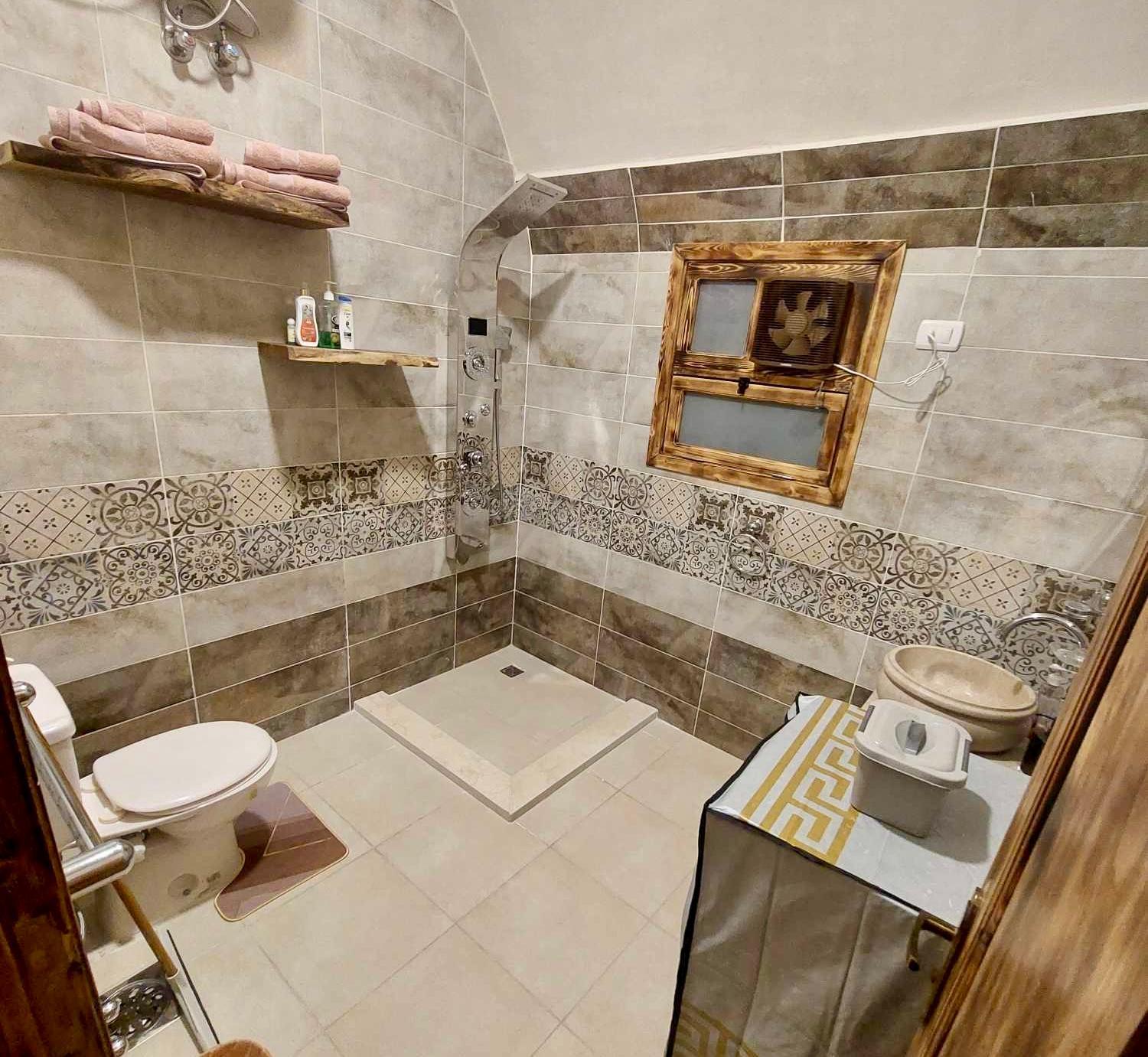 Klimatyczny apartament na dachu w sercu Hurghady