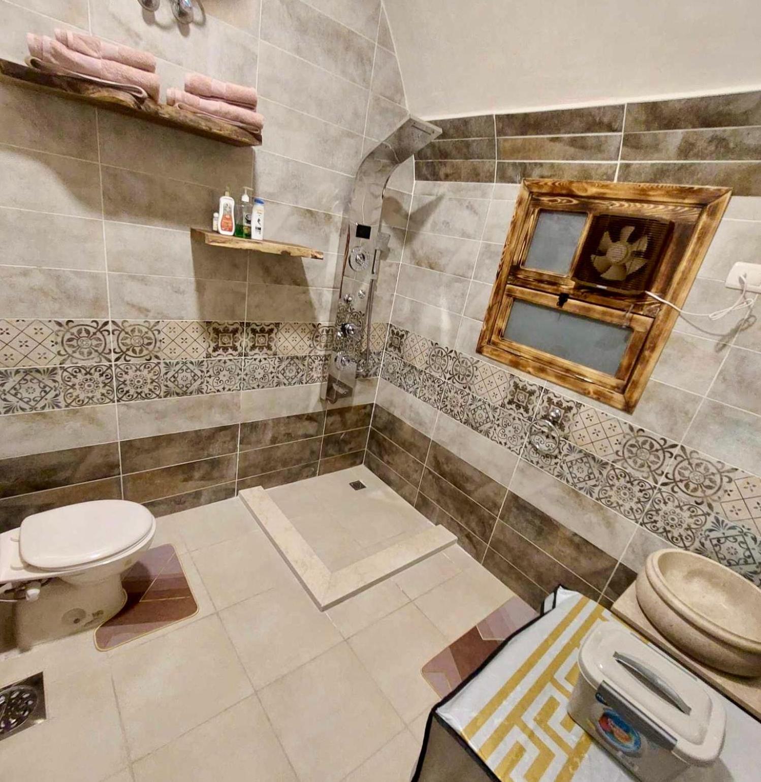 Klimatyczny apartament na dachu w sercu Hurghady