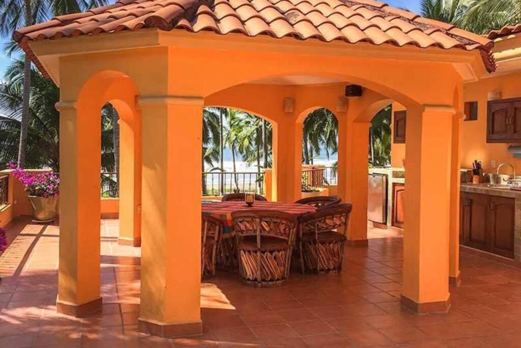 La Villa Linda at Playa Las Tortugas view 4