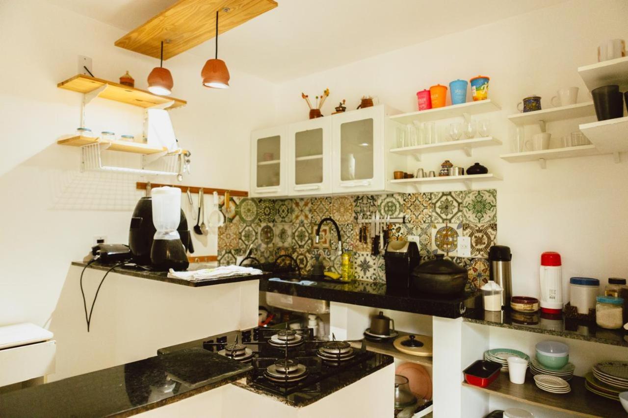 Casa Bananeiras Tunel