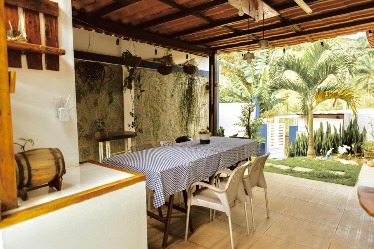 Casa Bananeiras Tunel