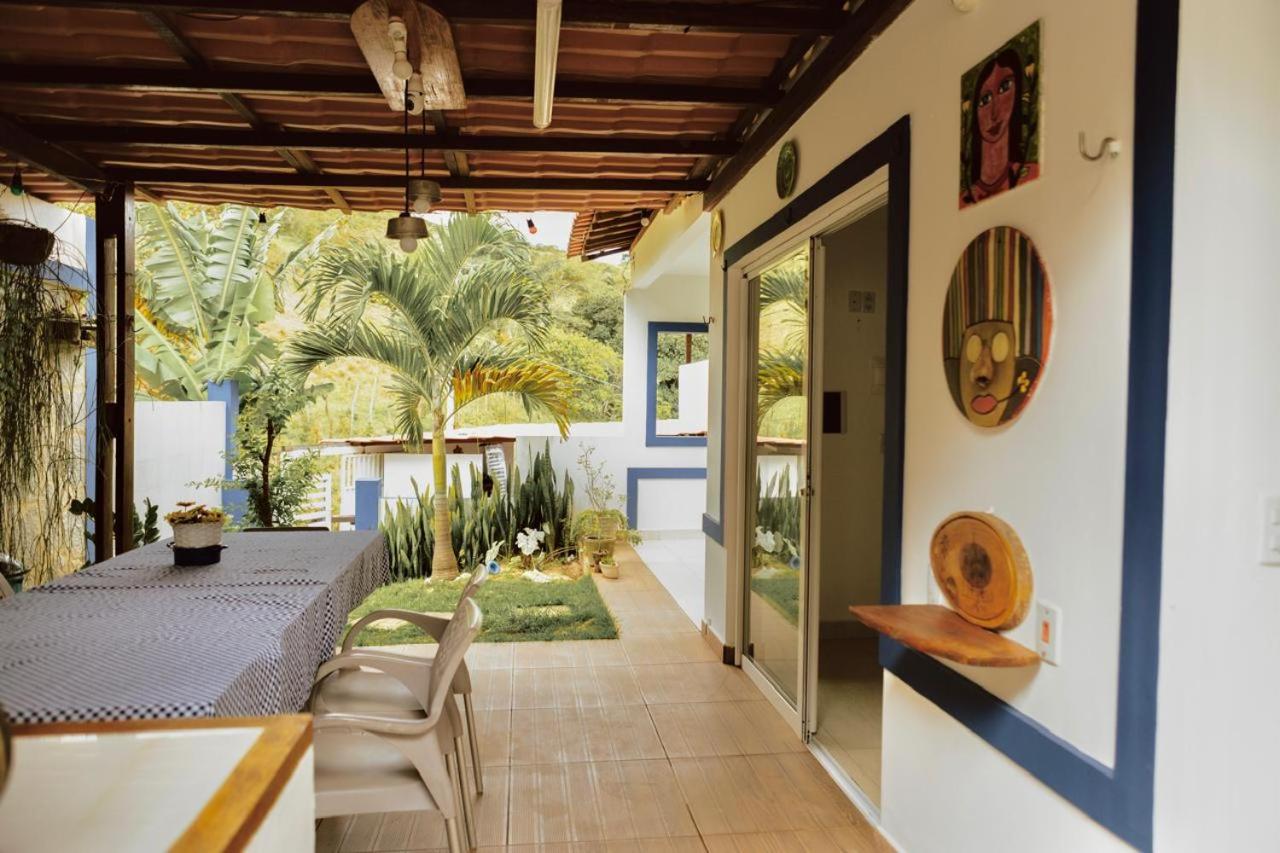 Casa Bananeiras Tunel