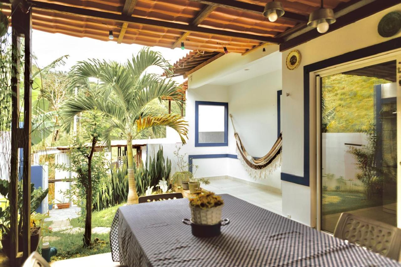 Casa Bananeiras Tunel
