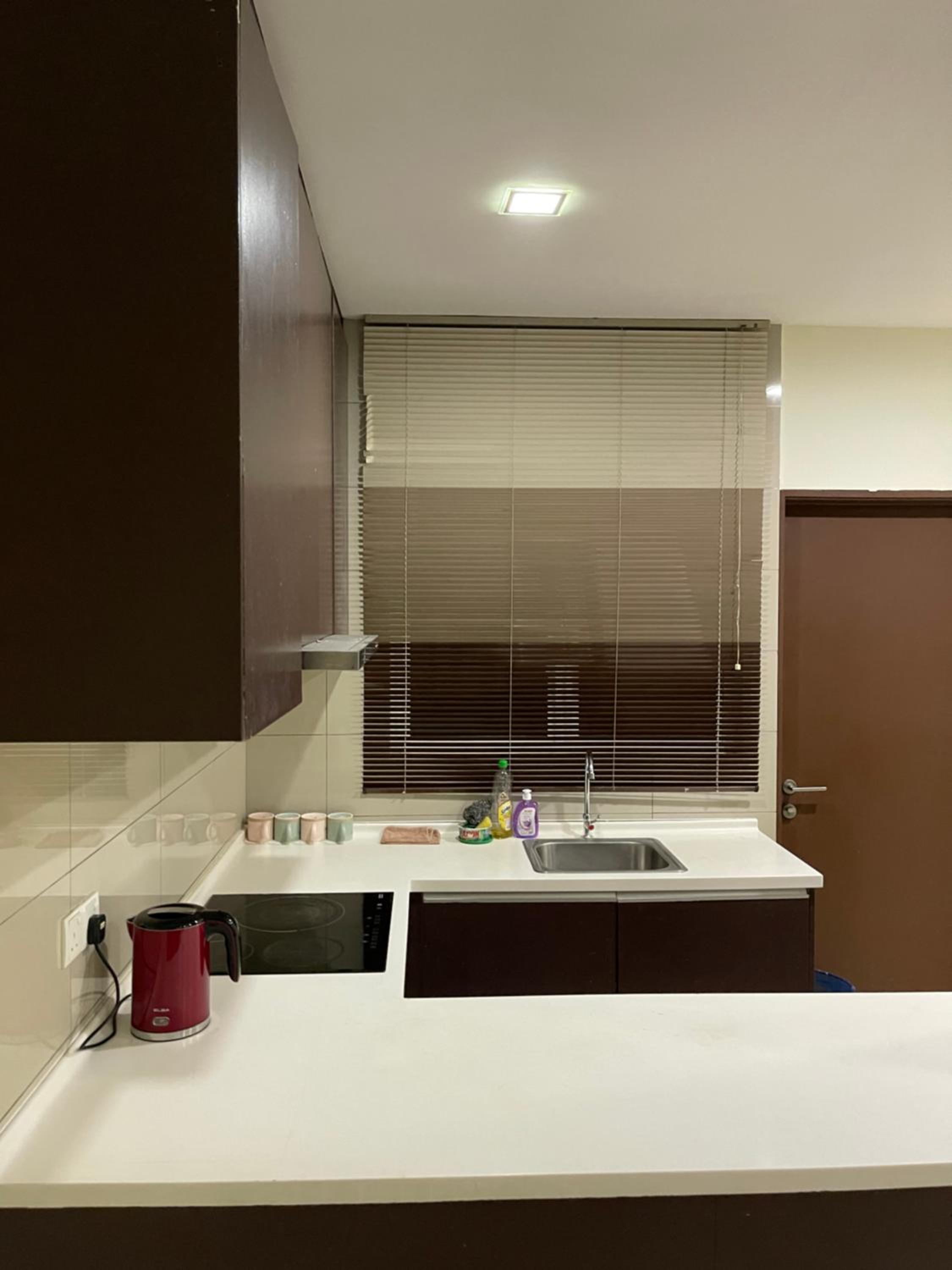cozy 3 bedroom 6PAX setapak central mall