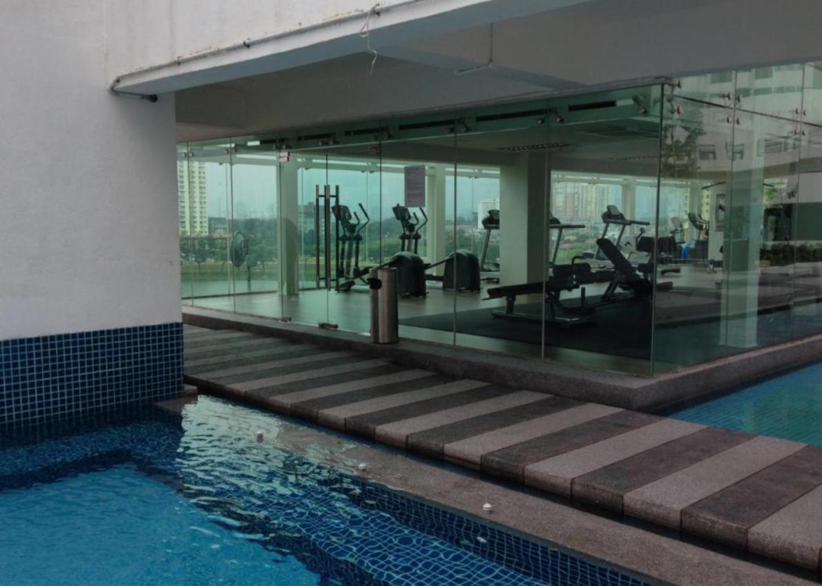cozy 3 bedroom 6PAX setapak central mall