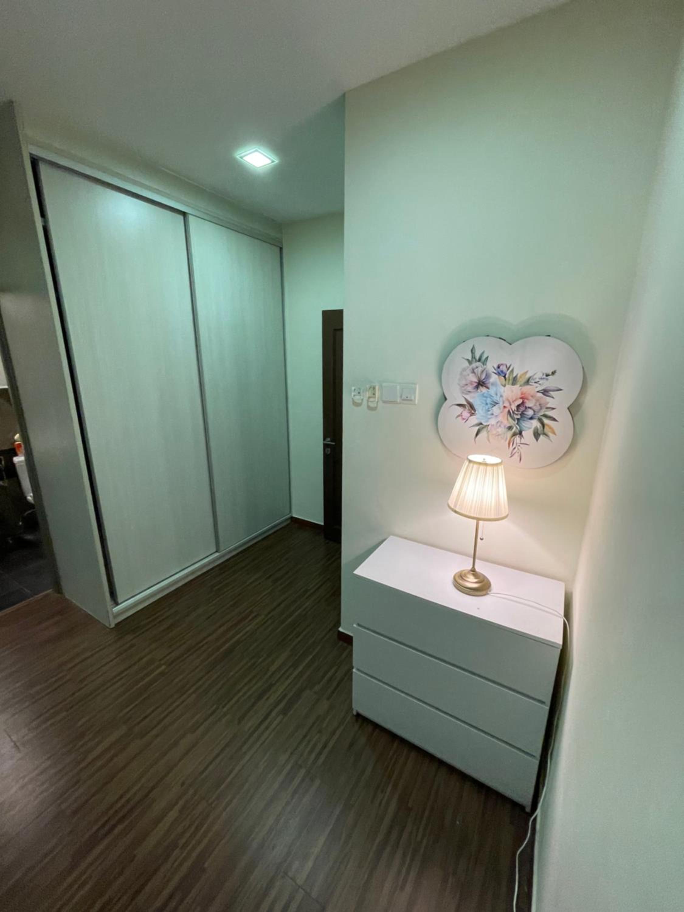 cozy 3 bedroom 6PAX setapak central mall