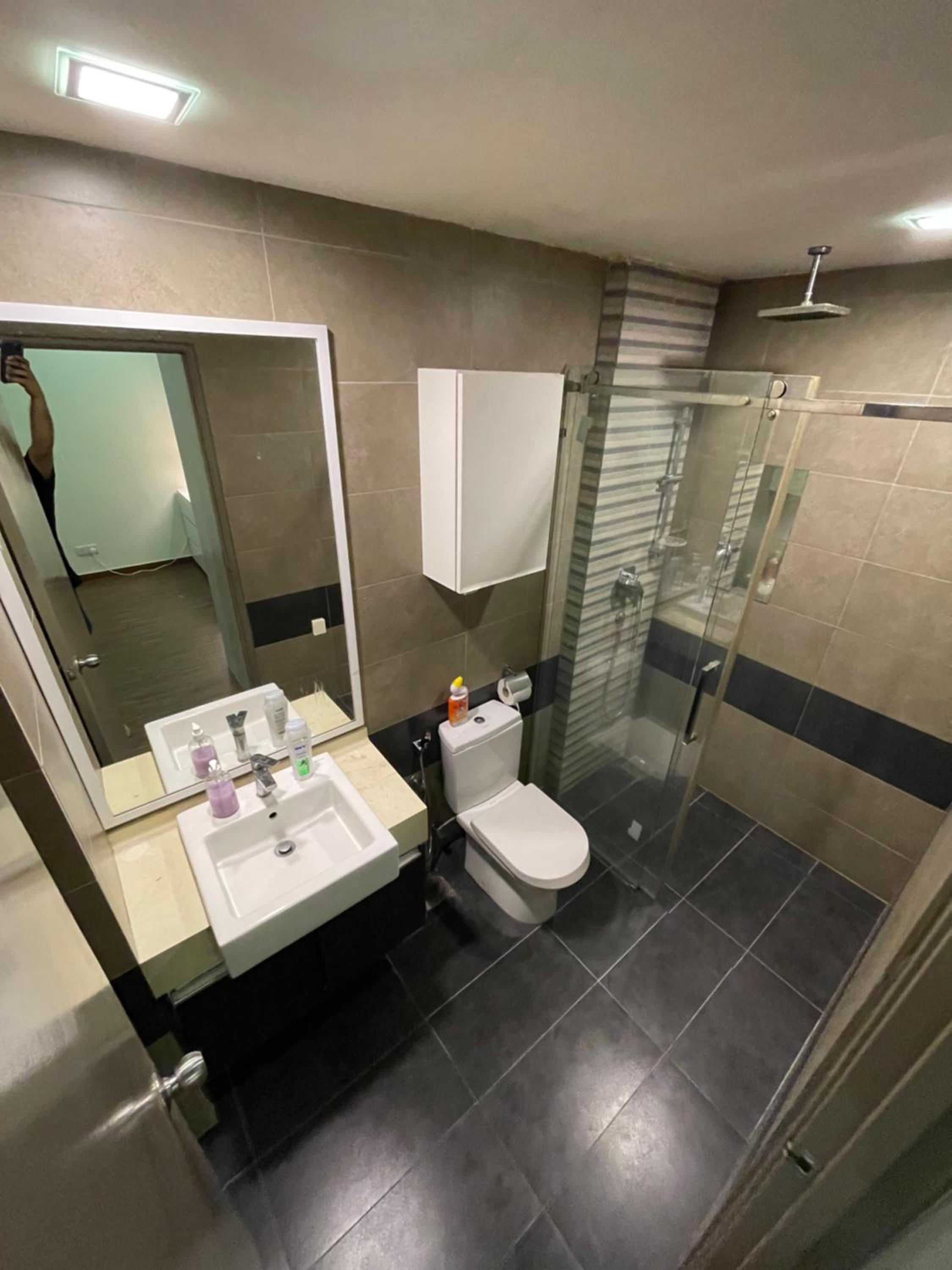 cozy 3 bedroom 6PAX setapak central mall