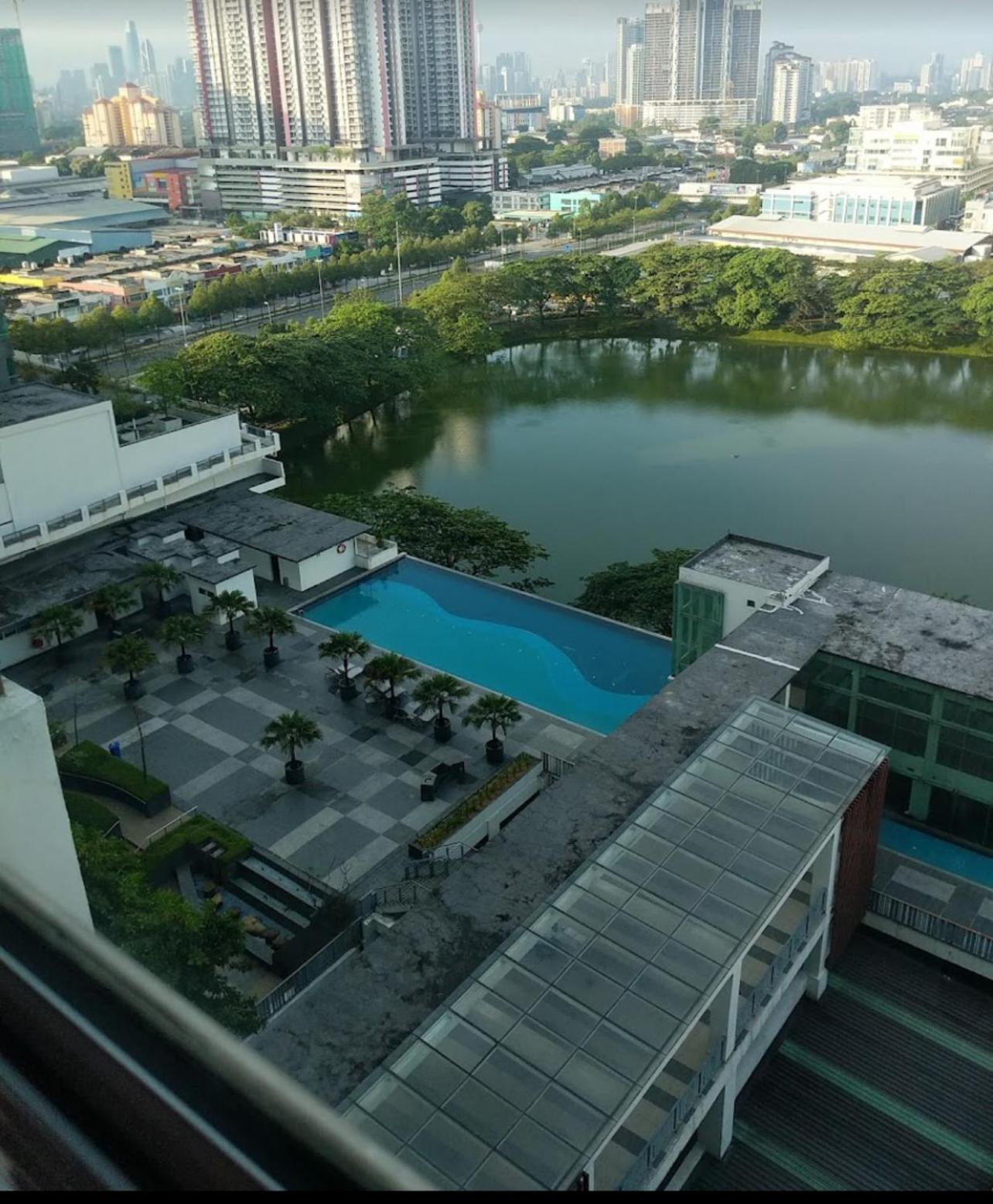 cozy 3 bedroom 6PAX setapak central mall