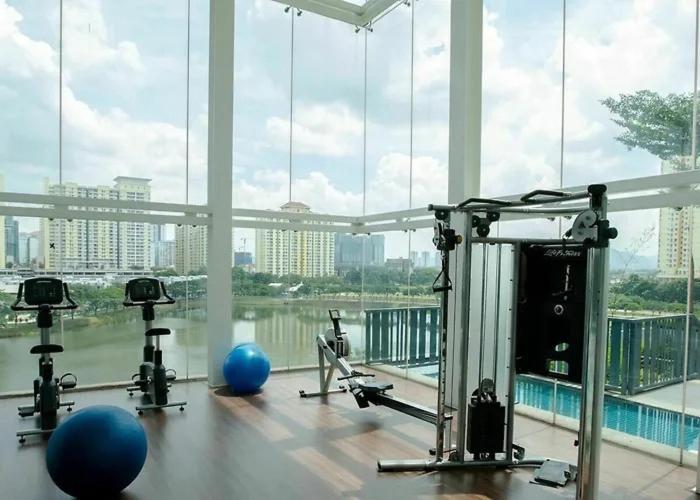 cozy 3 bedroom 6PAX setapak central mall