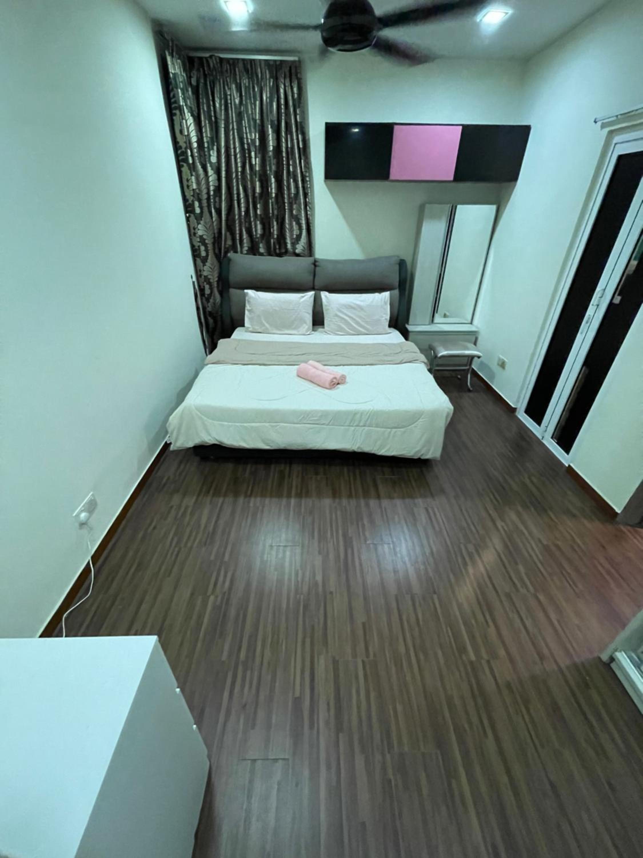 cozy 3 bedroom 6PAX setapak central mall