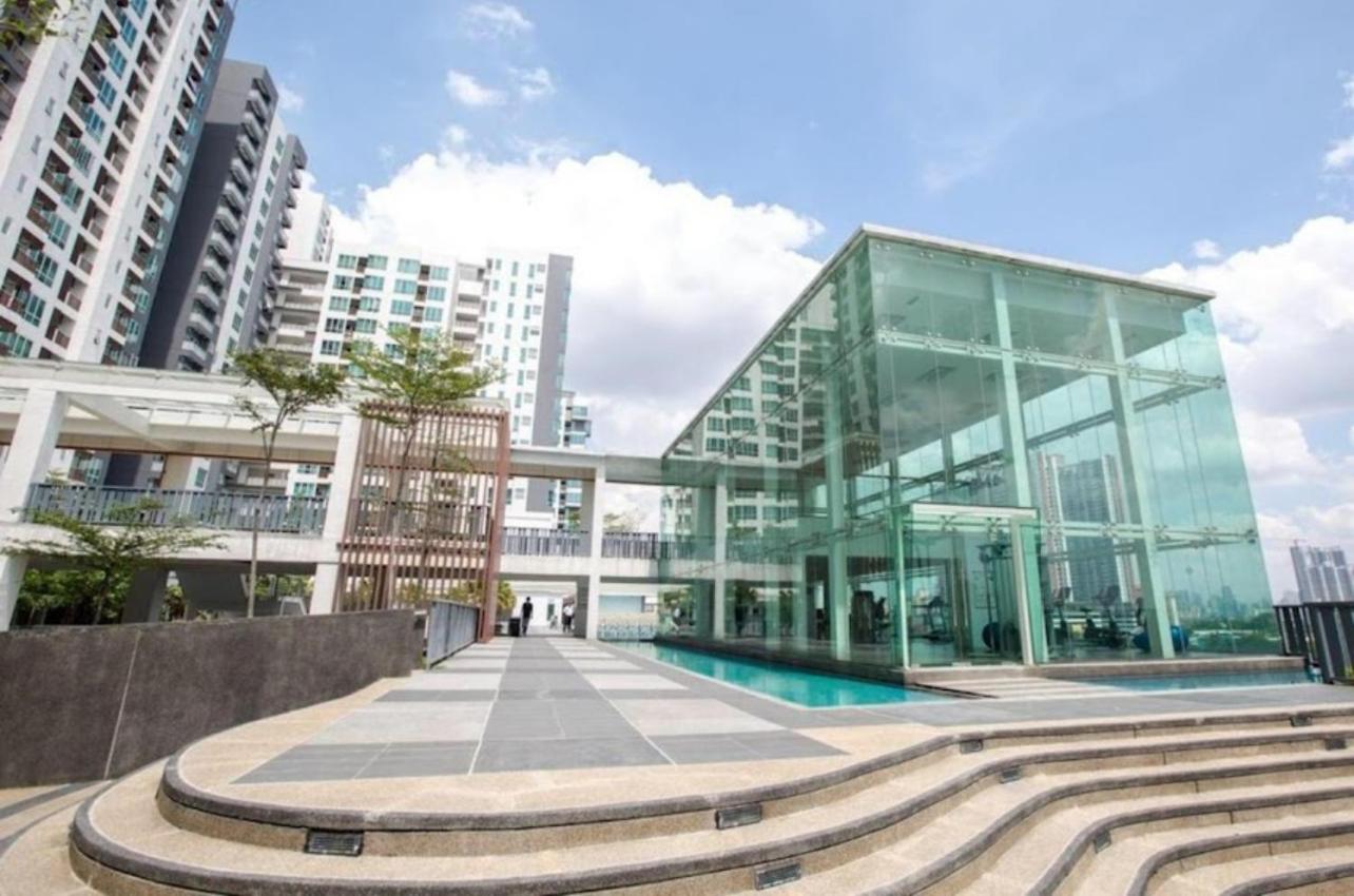 cozy 3 bedroom 6PAX setapak central mall