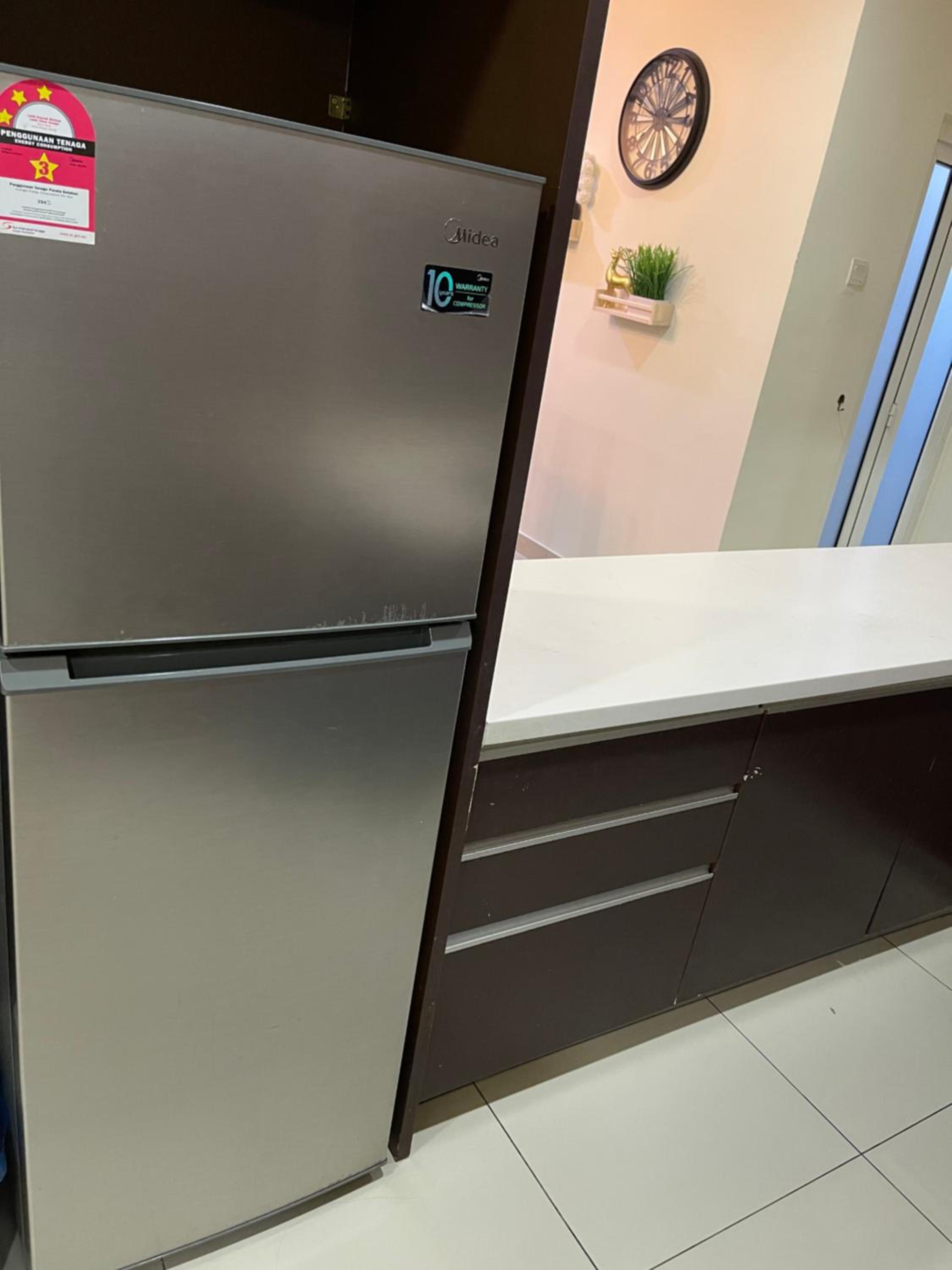 cozy 3 bedroom 6PAX setapak central mall