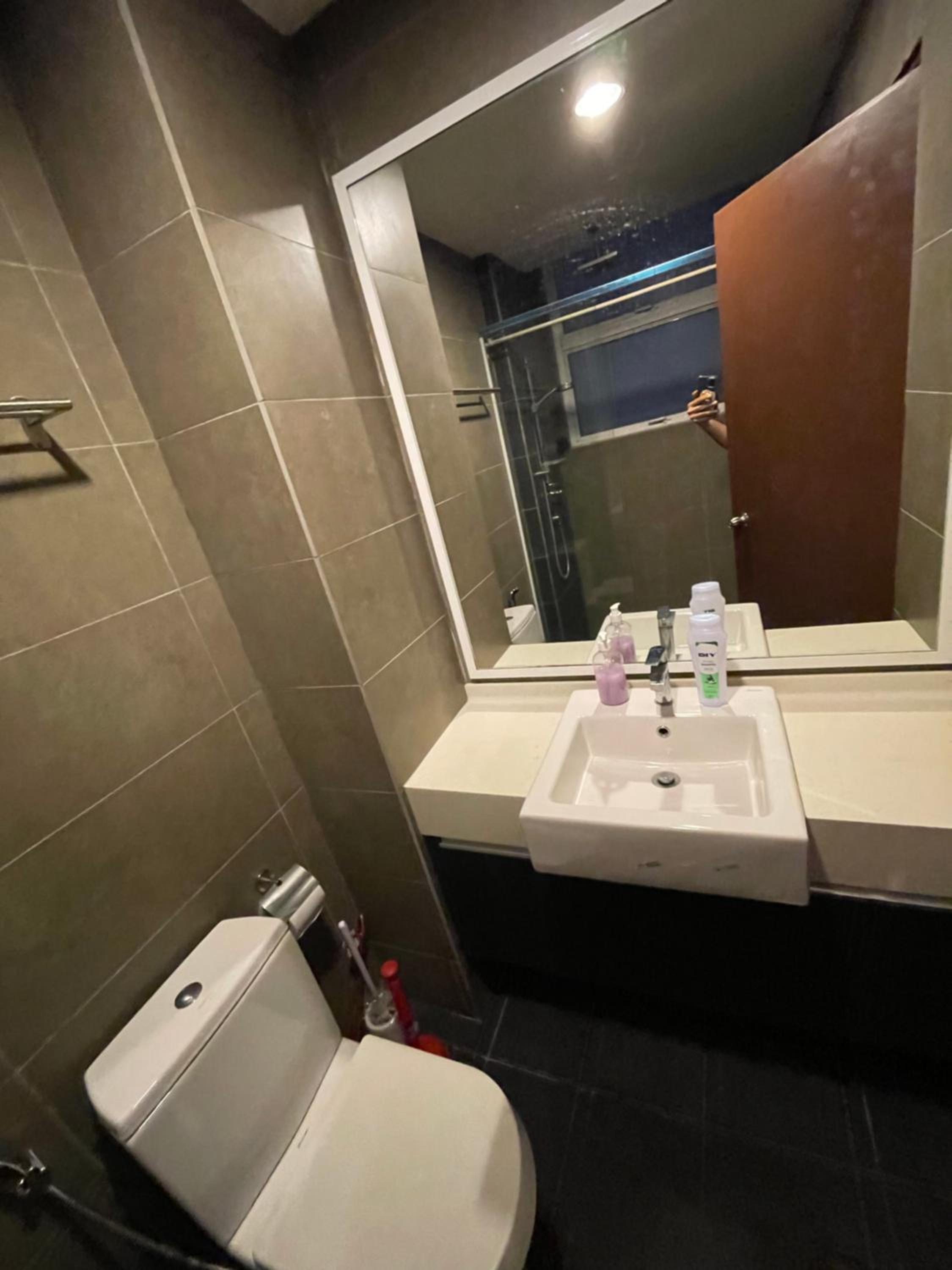 cozy 3 bedroom 6PAX setapak central mall