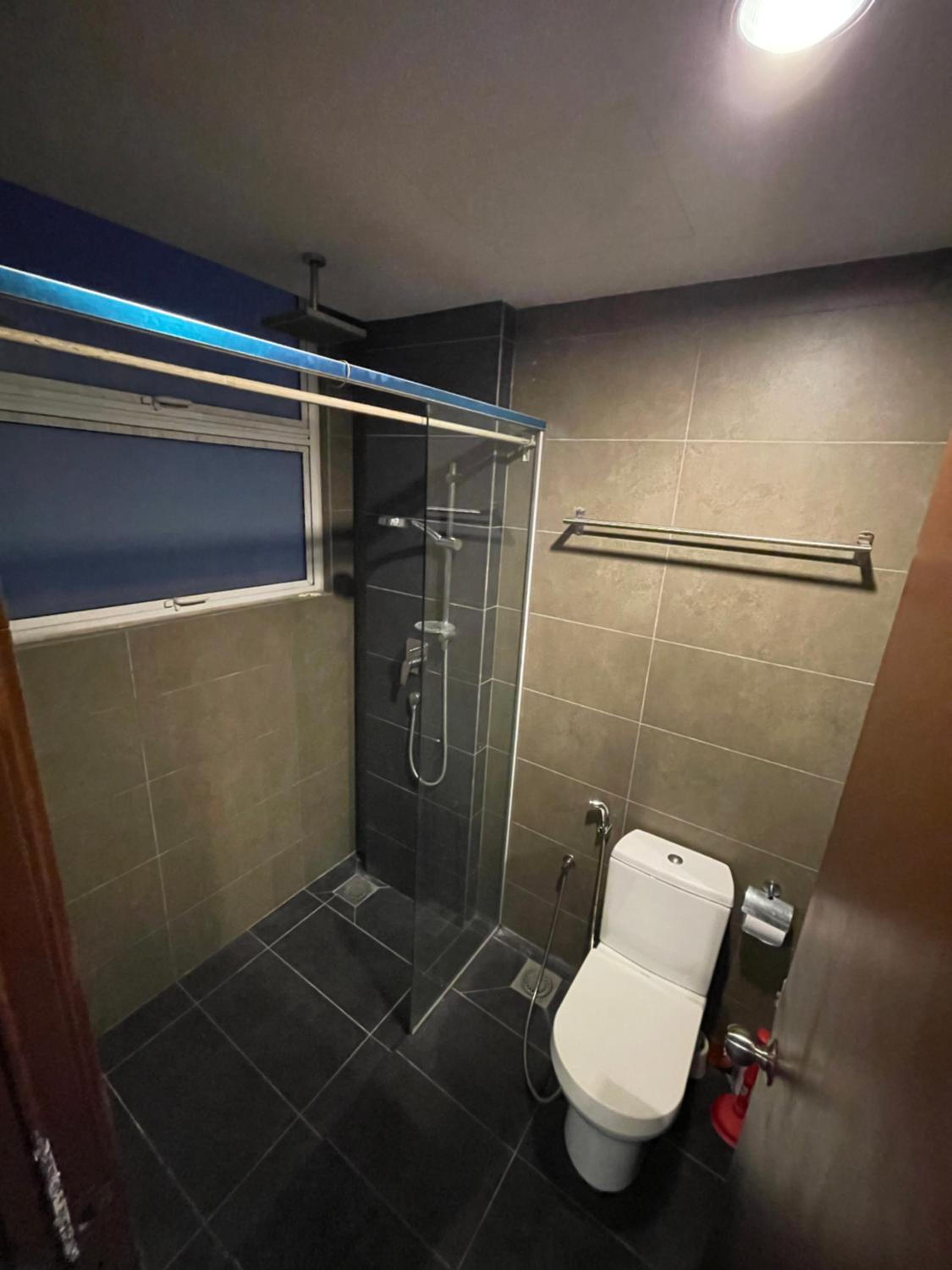 cozy 3 bedroom 6PAX setapak central mall