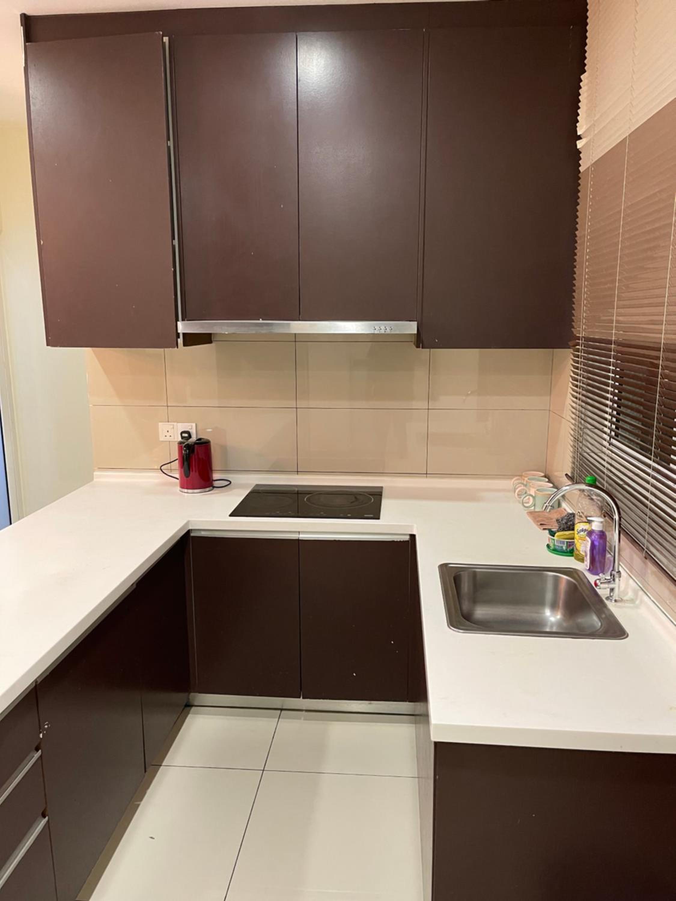 cozy 3 bedroom 6PAX setapak central mall