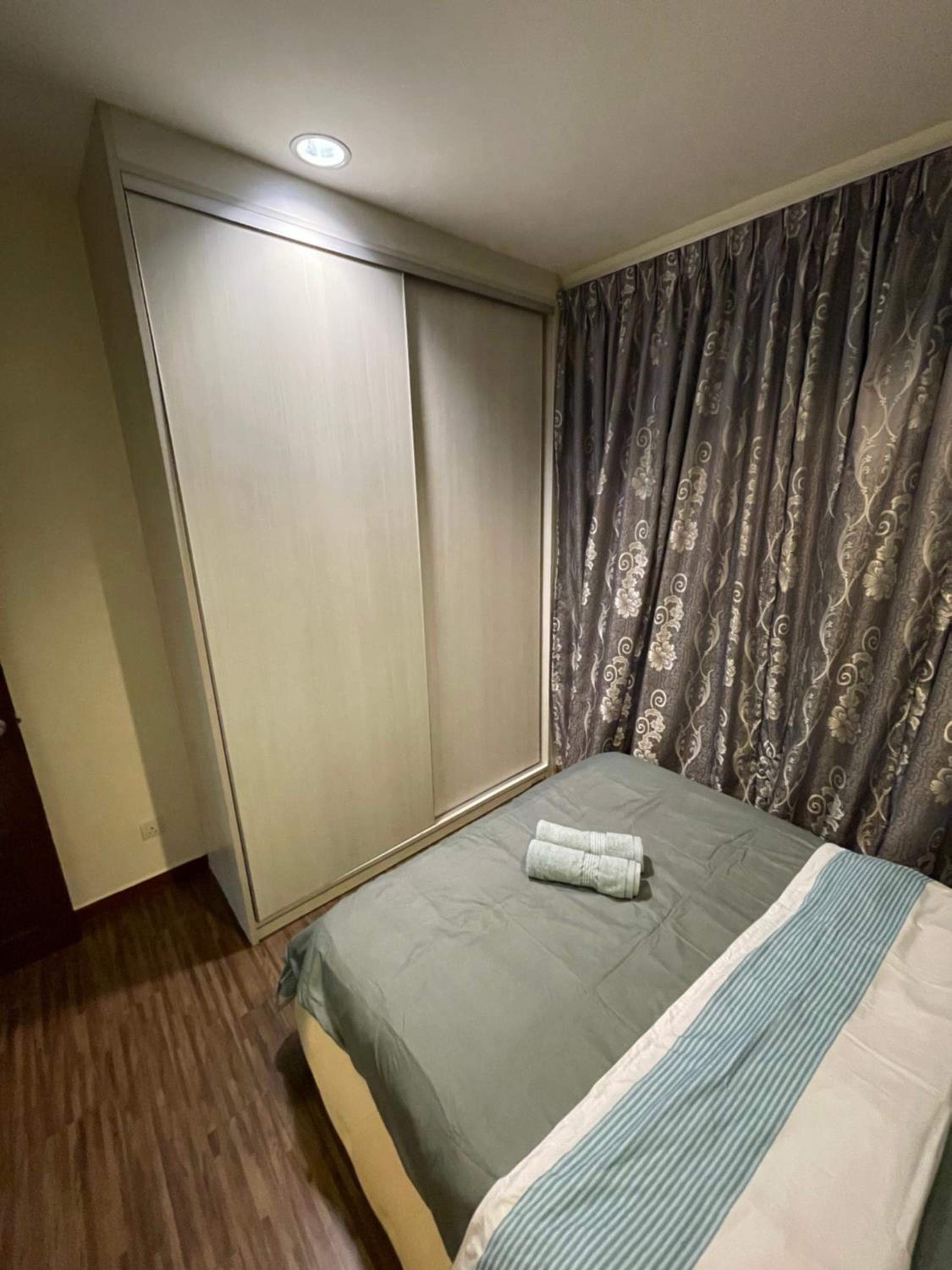 cozy 3 bedroom 6PAX setapak central mall