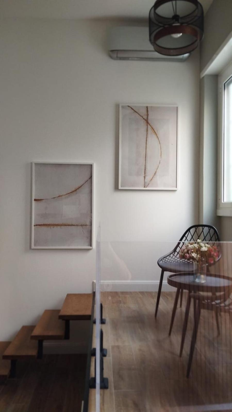 Loft 18A Roma - Casa con ingresso indipendente e parcheggio gratuito