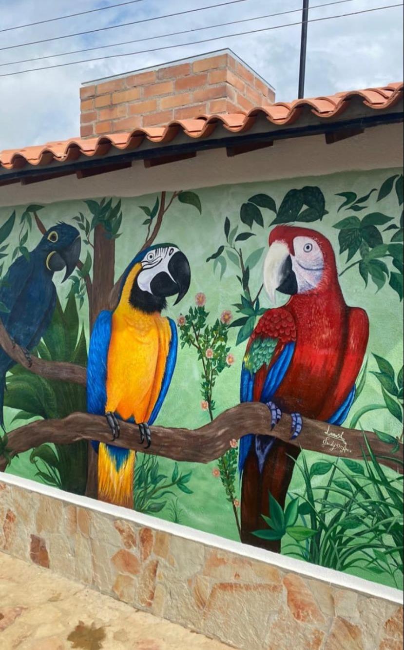 Hacienda El Encanto