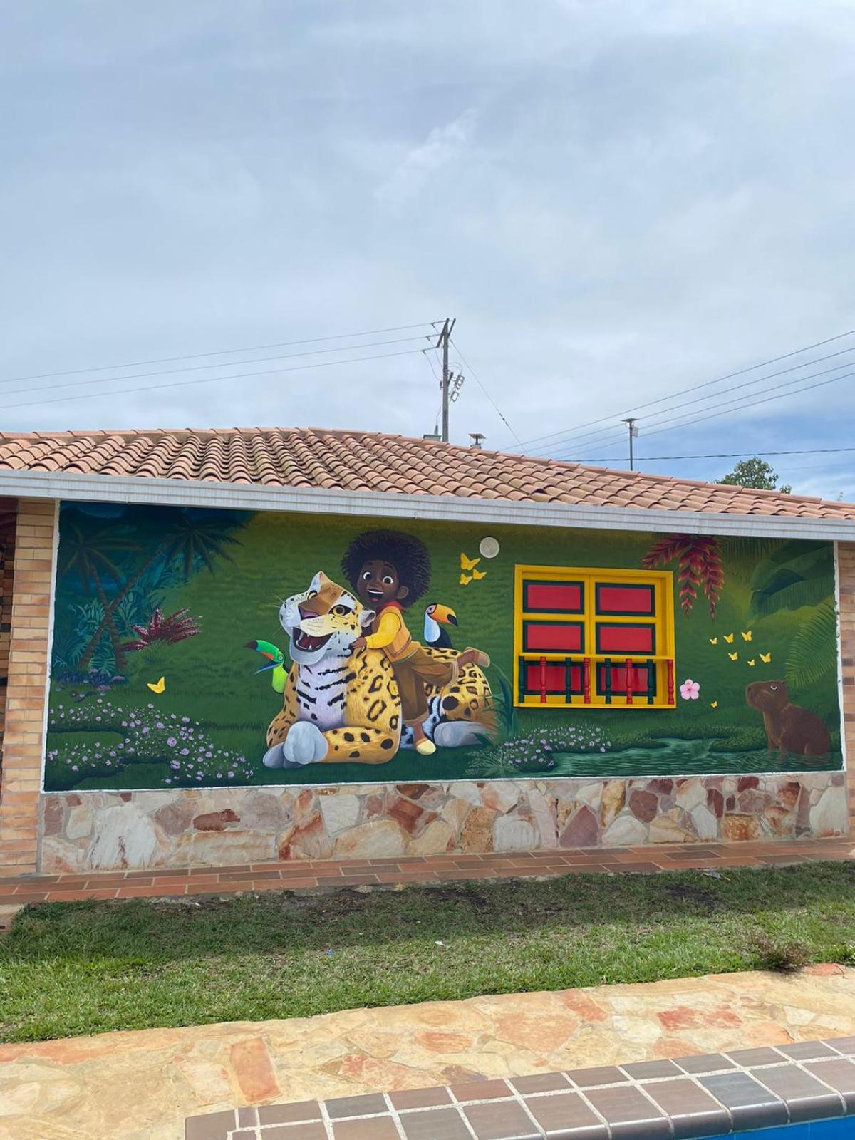 Hacienda El Encanto