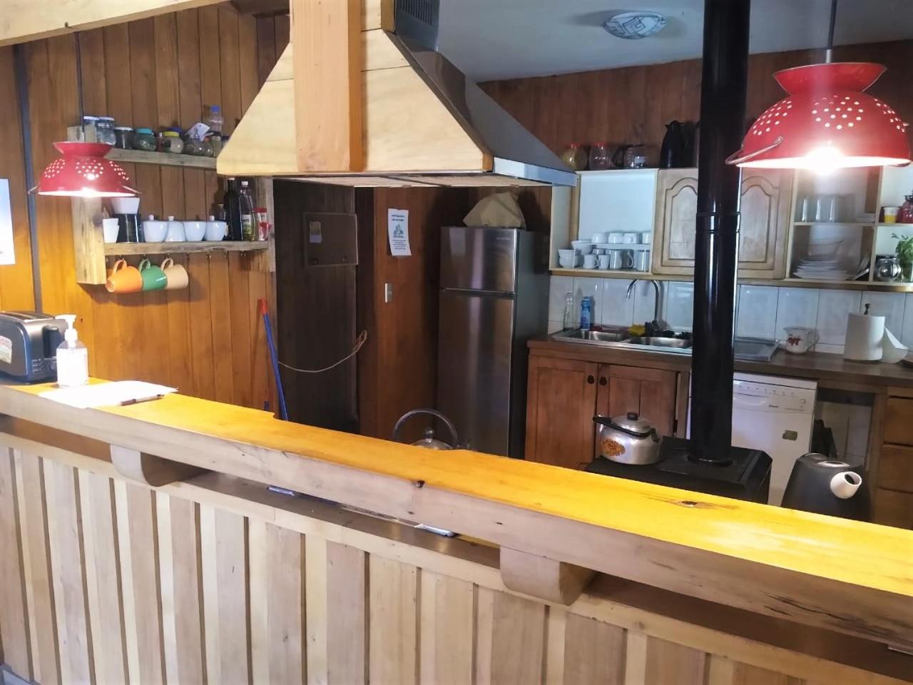 Hostal Quillelhue